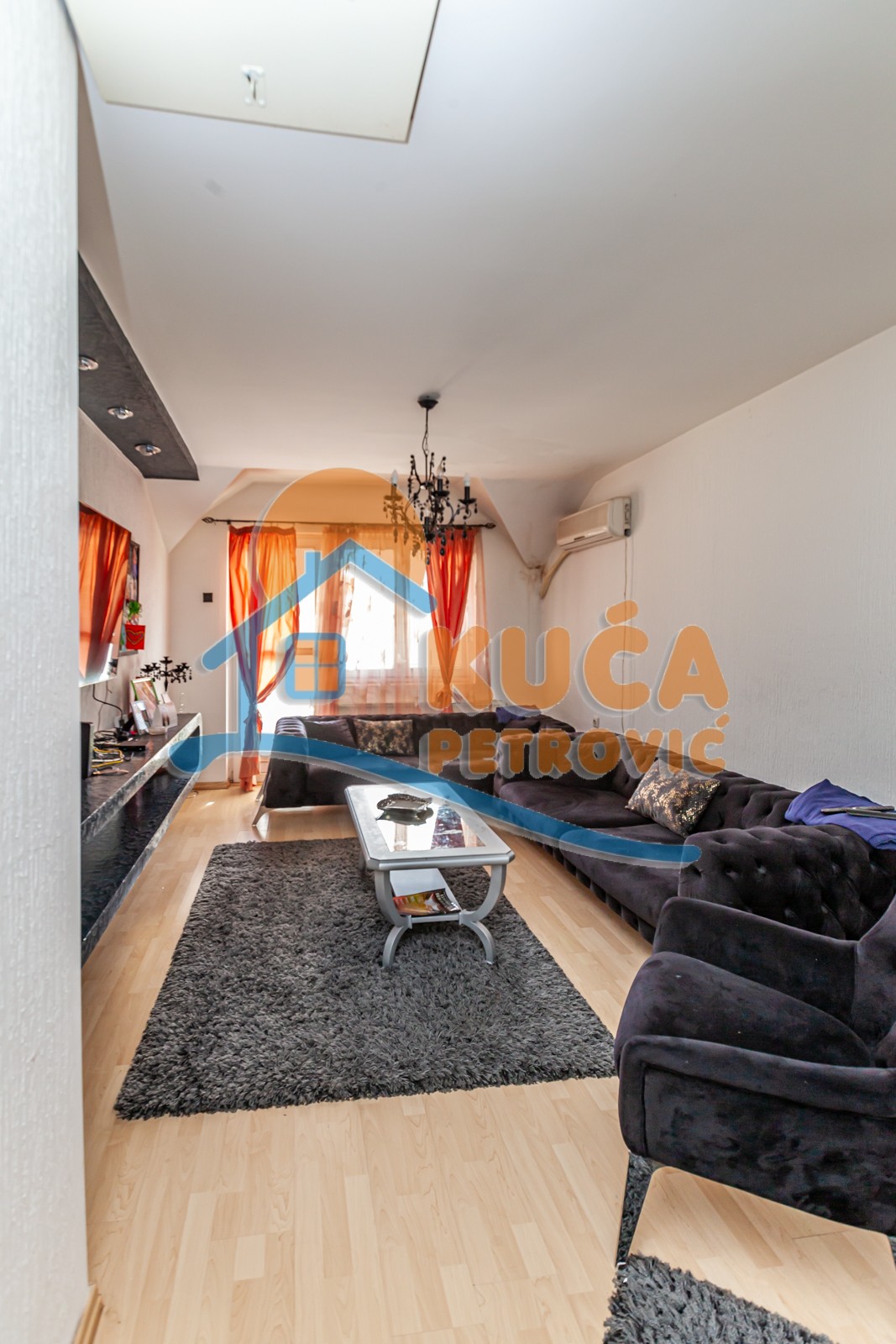 četvorosoban stan, 200 m2, Bulevar Nemanjića, Bulevar Nemanjića ID: p-08729 3