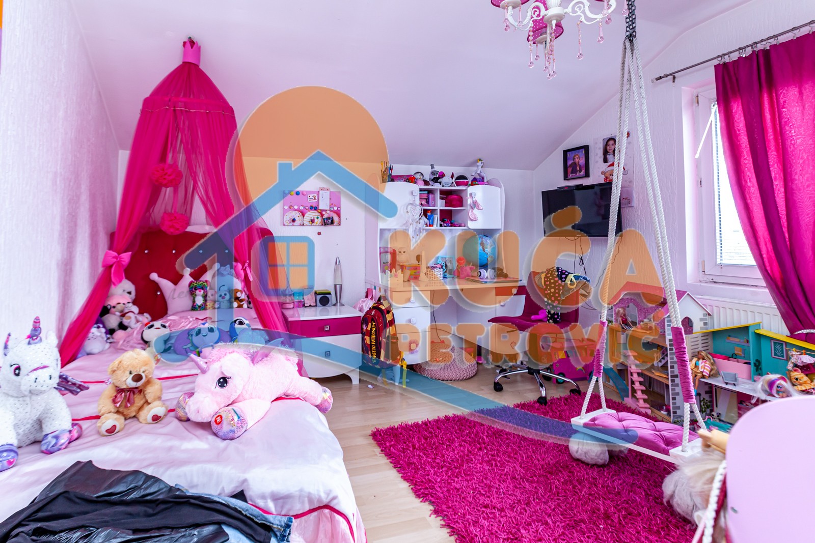 četvorosoban stan, 200 m2, Bulevar Nemanjića, Bulevar Nemanjića ID: p-08729 5