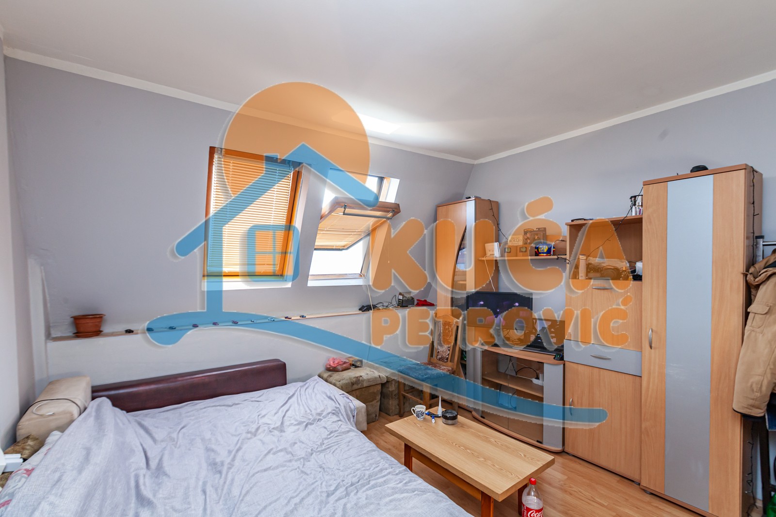 Jednosoban stan, 24 m2, Palilula, Stanoja Bunuševca ID: p-07822 4