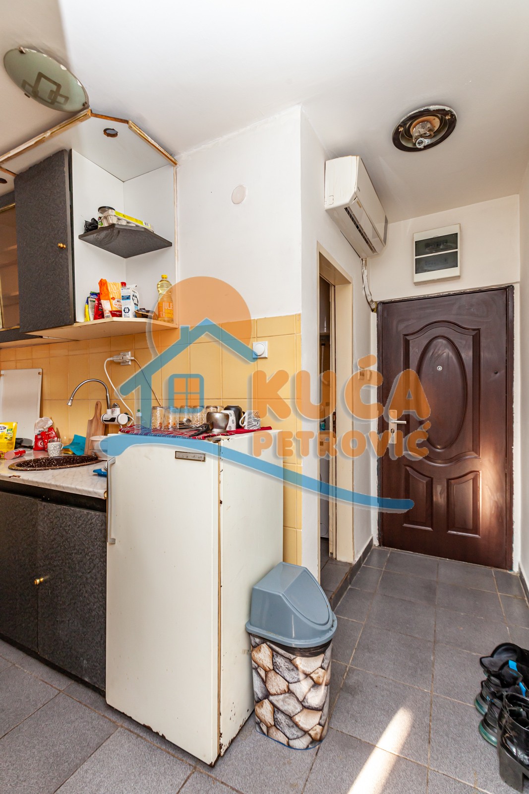 Jednosoban stan, 24 m2, Palilula, Stanoja Bunuševca ID: p-07822 7