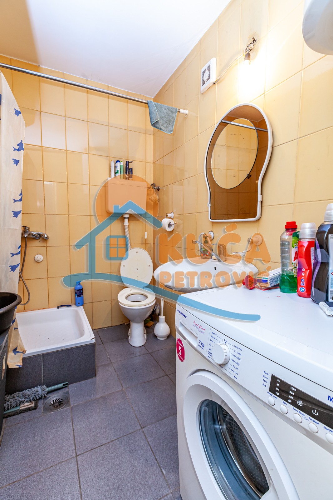 Jednosoban stan, 24 m2, Palilula, Stanoja Bunuševca ID: p-07822 8