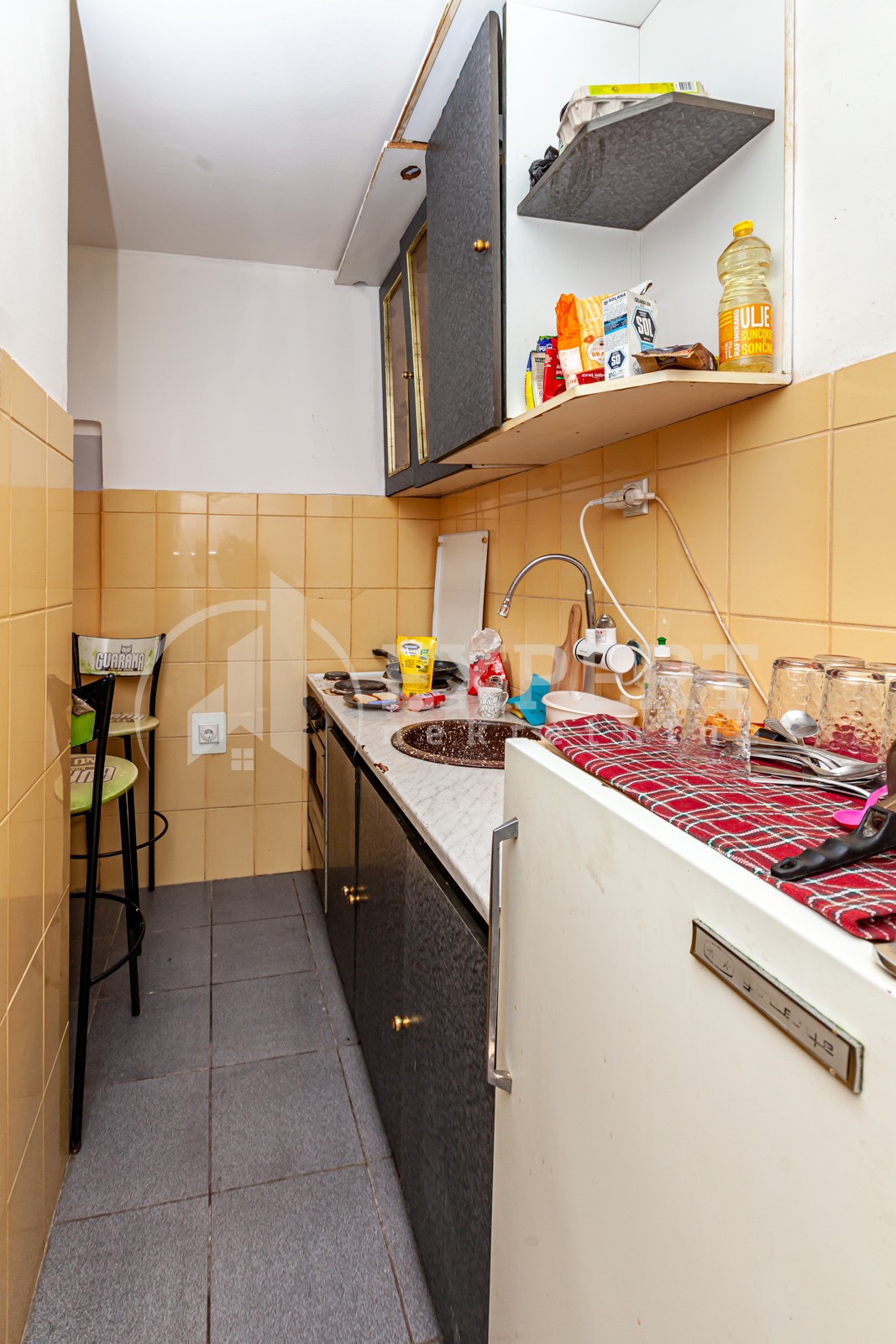 Jednosoban stan, 24 m2, Palilula, Stanoja Bunuševca ID: p-07822 6