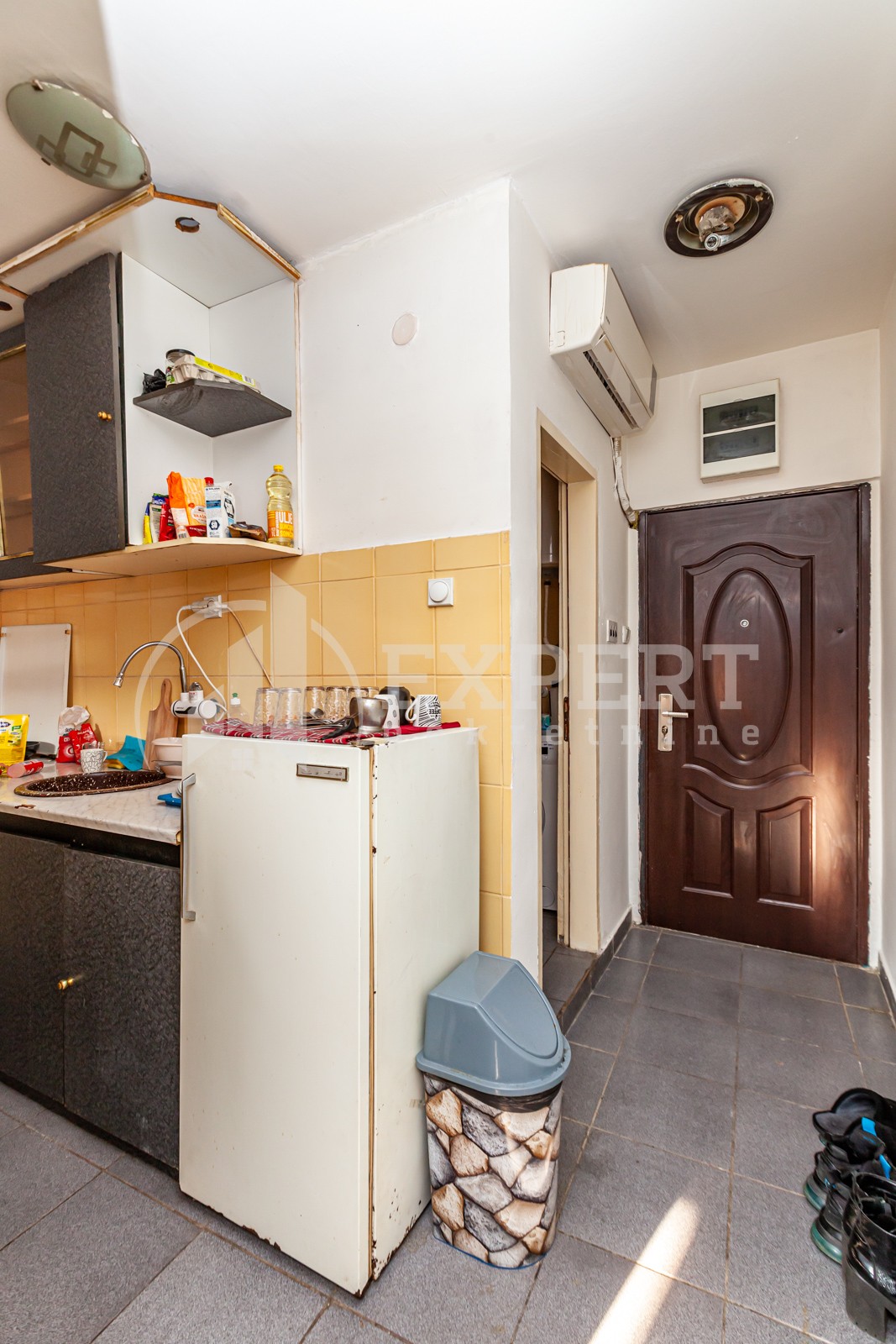 Jednosoban stan, 24 m2, Palilula, Stanoja Bunuševca ID: p-07822 7