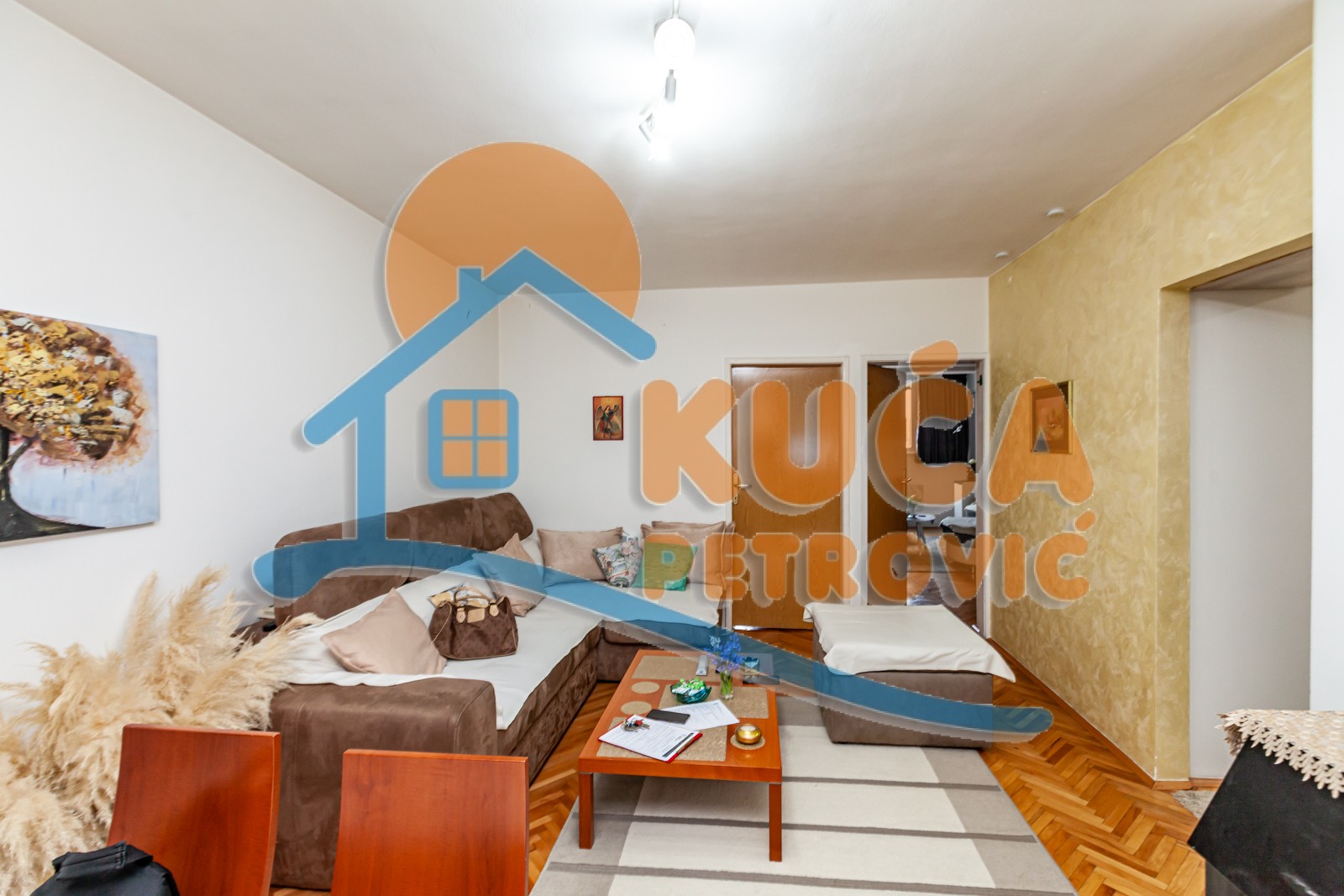 četvorosoban stan, 75 m2, Centar, Generala Milojka Lešjanina ID: p-08315 2