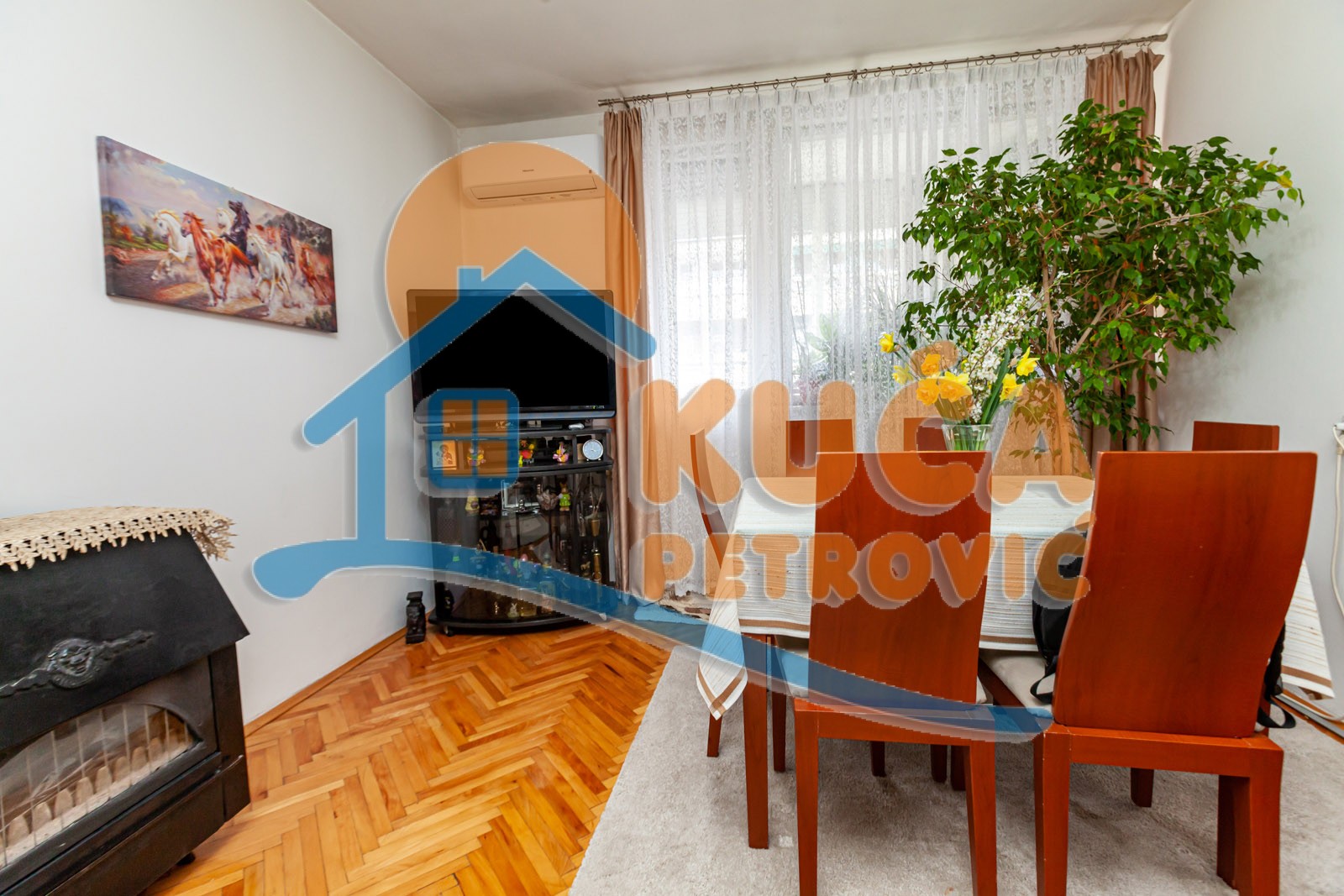 četvorosoban stan, 75 m2, Centar, Generala Milojka Lešjanina ID: p-08315 3