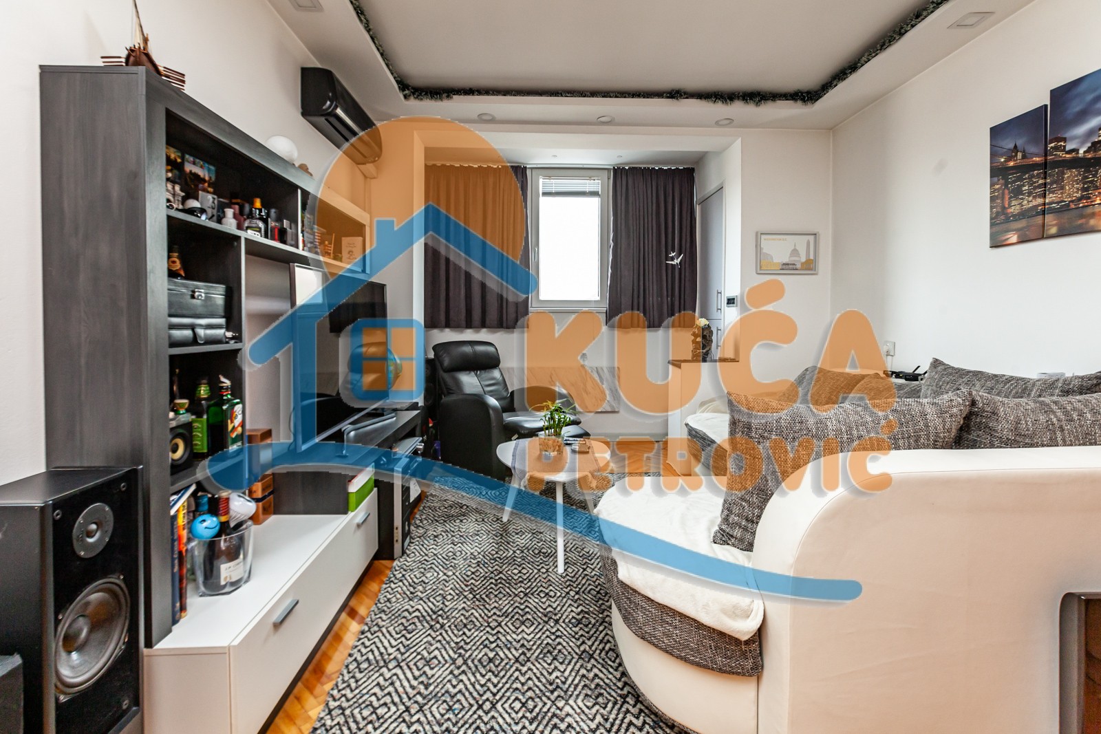 četvorosoban stan, 75 m2, Centar, Generala Milojka Lešjanina ID: p-08315 4
