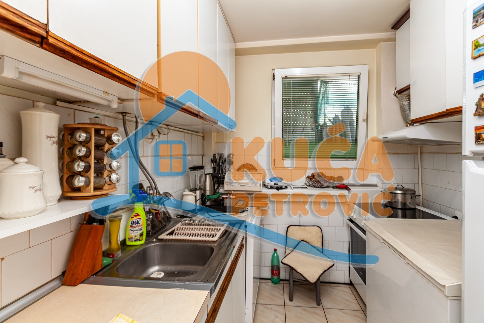 četvorosoban stan, 75 m2, Centar, Generala Milojka Lešjanina ID: p-08315 6