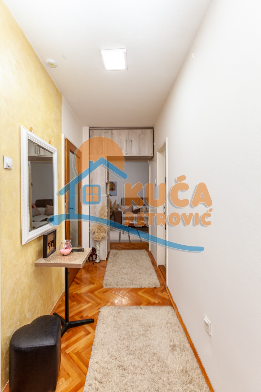 četvorosoban stan, 75 m2, Centar, Generala Milojka Lešjanina ID: p-08315 7