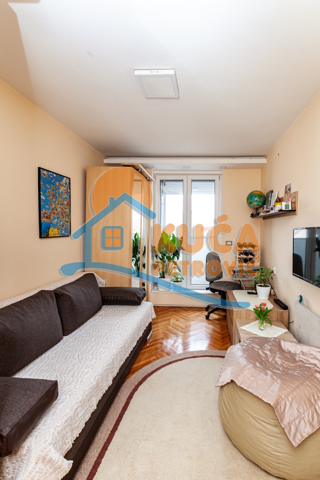 četvorosoban stan, 75 m2, Centar, Generala Milojka Lešjanina ID: p-08315 8