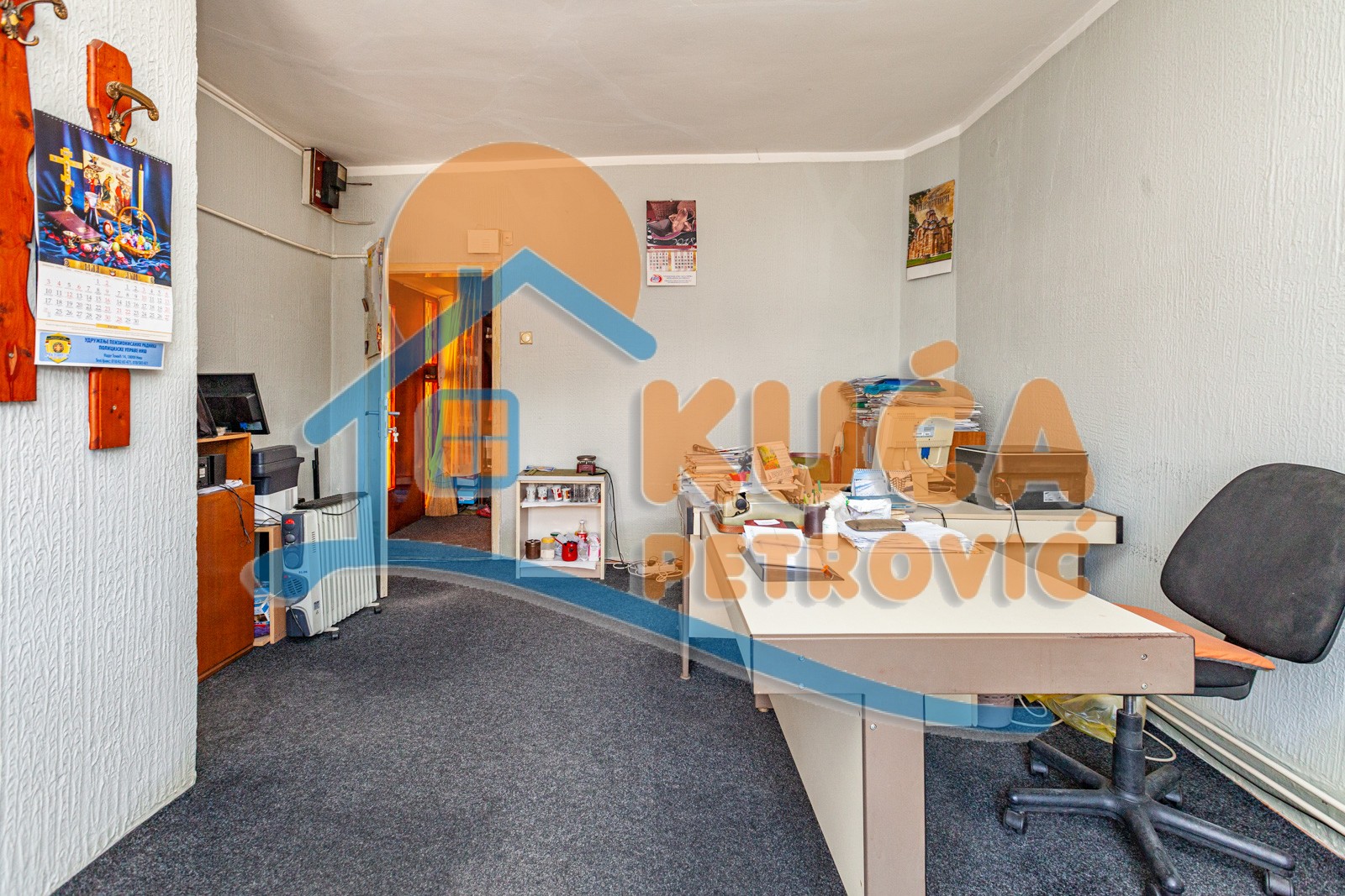 četvorosoban stan, 80 m2, Centar, 7. jula ID: p-03584 12
