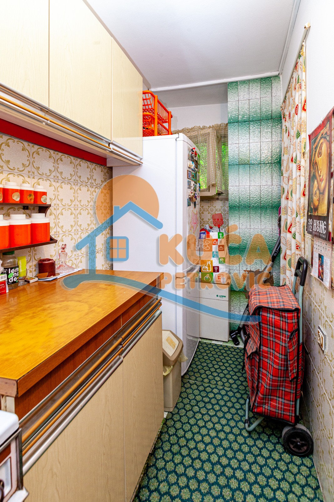 četvorosoban stan, 80 m2, Centar, 7. jula ID: p-03584 7