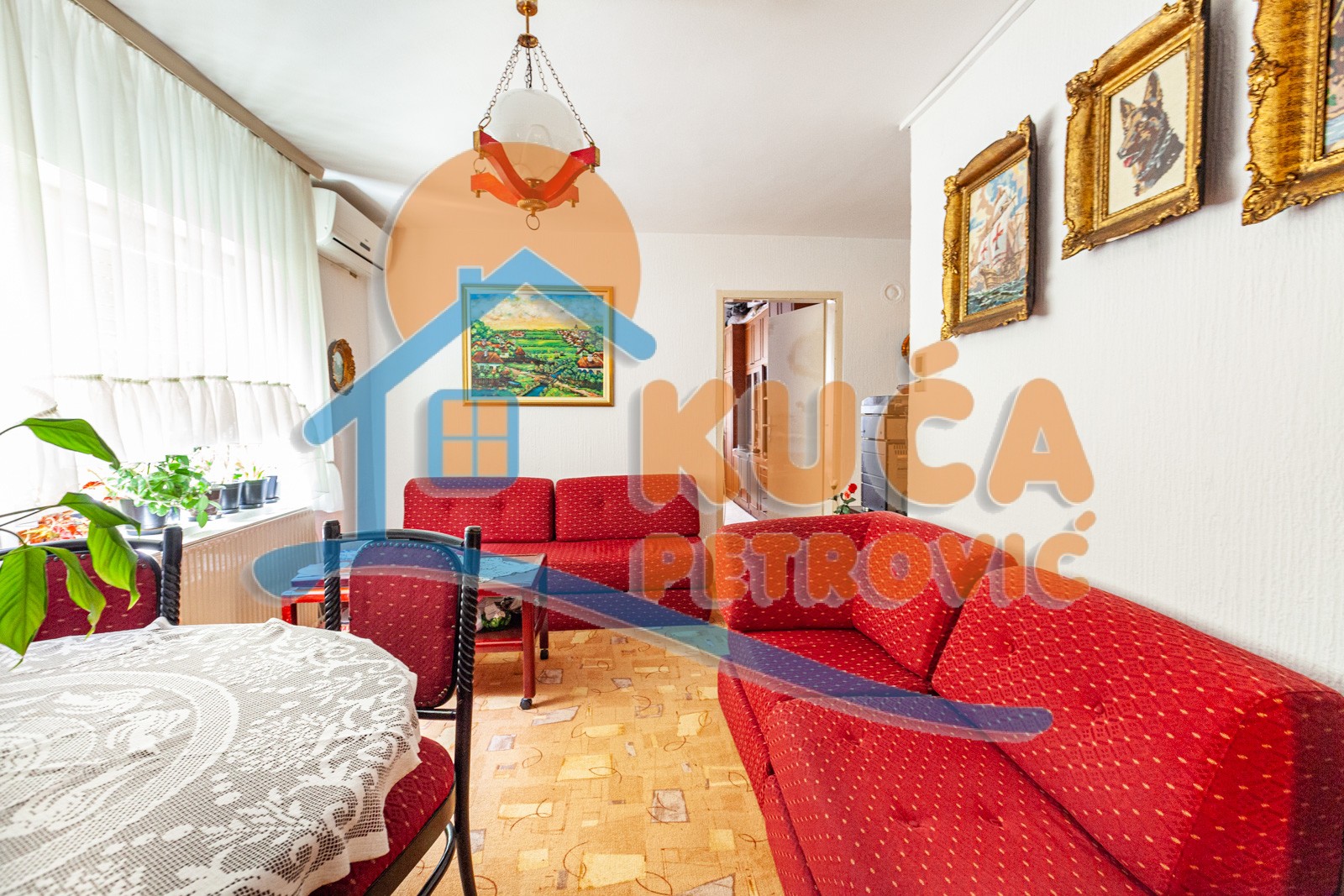 četvorosoban stan, 80 m2, Centar, 7. jula ID: p-03584 1