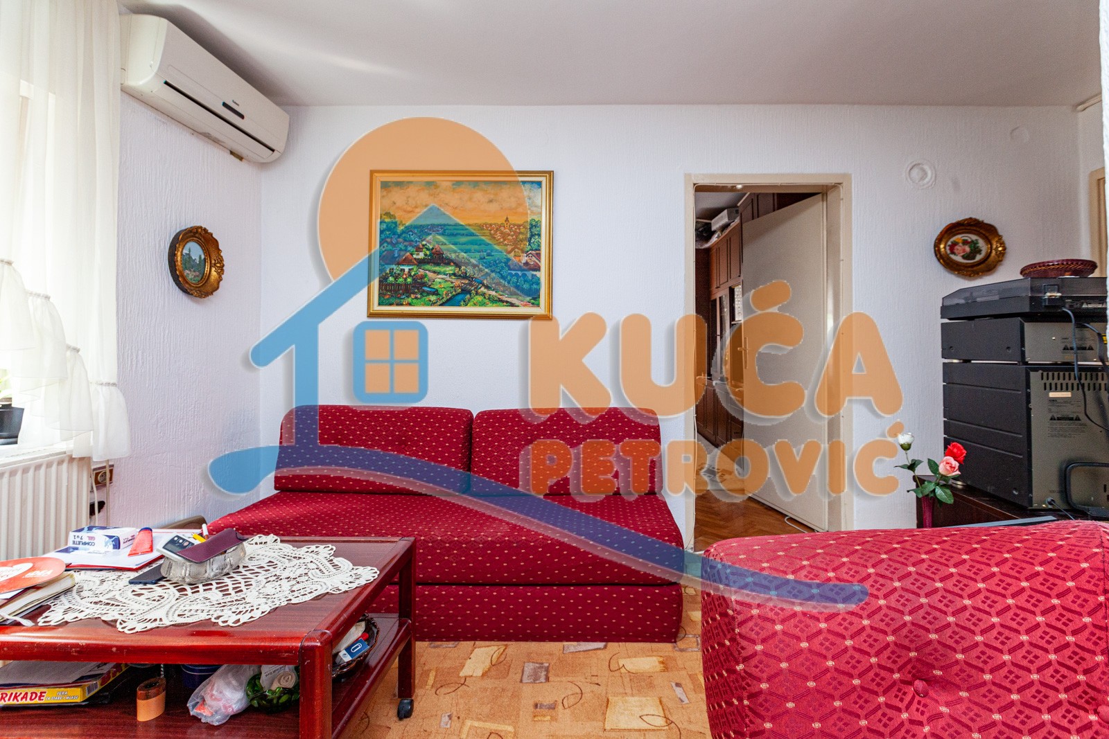 četvorosoban stan, 80 m2, Centar, 7. jula ID: p-03584 2