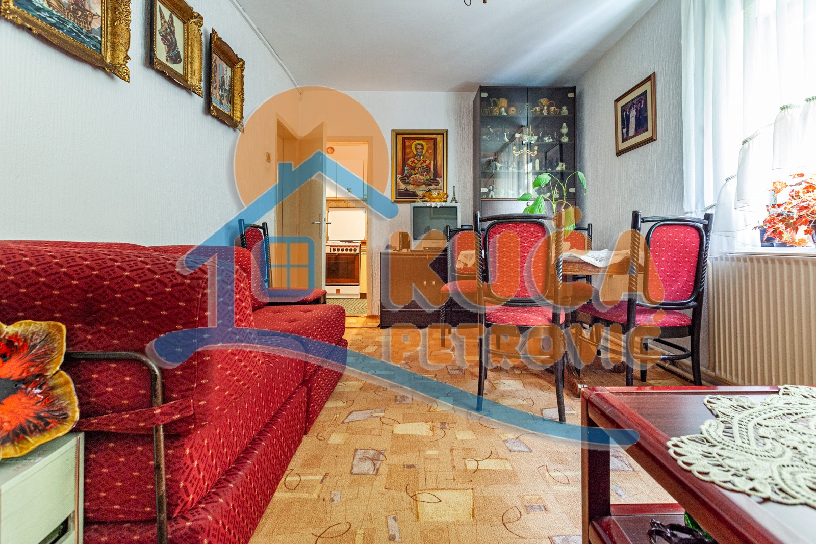 četvorosoban stan, 80 m2, Centar, 7. jula ID: p-03584 3