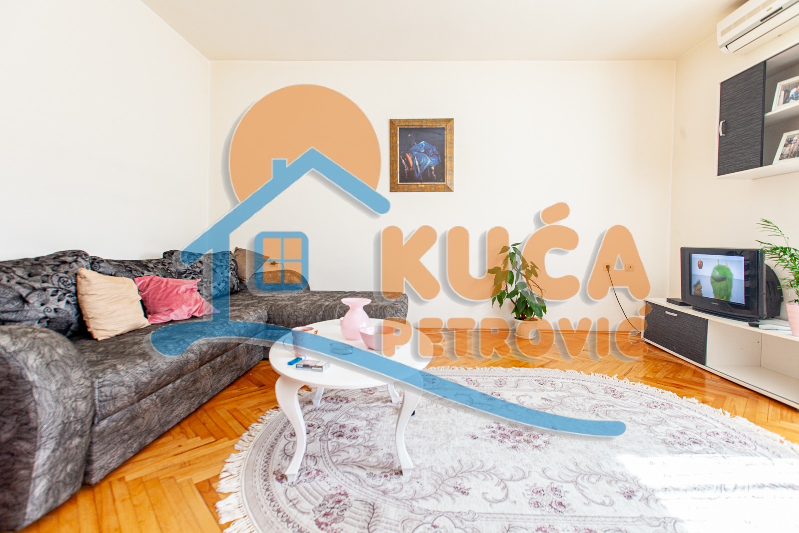 četvorosoban stan, 86 m2, Ćele kula, Bulevar dr Zorana ID: p-02910 2
