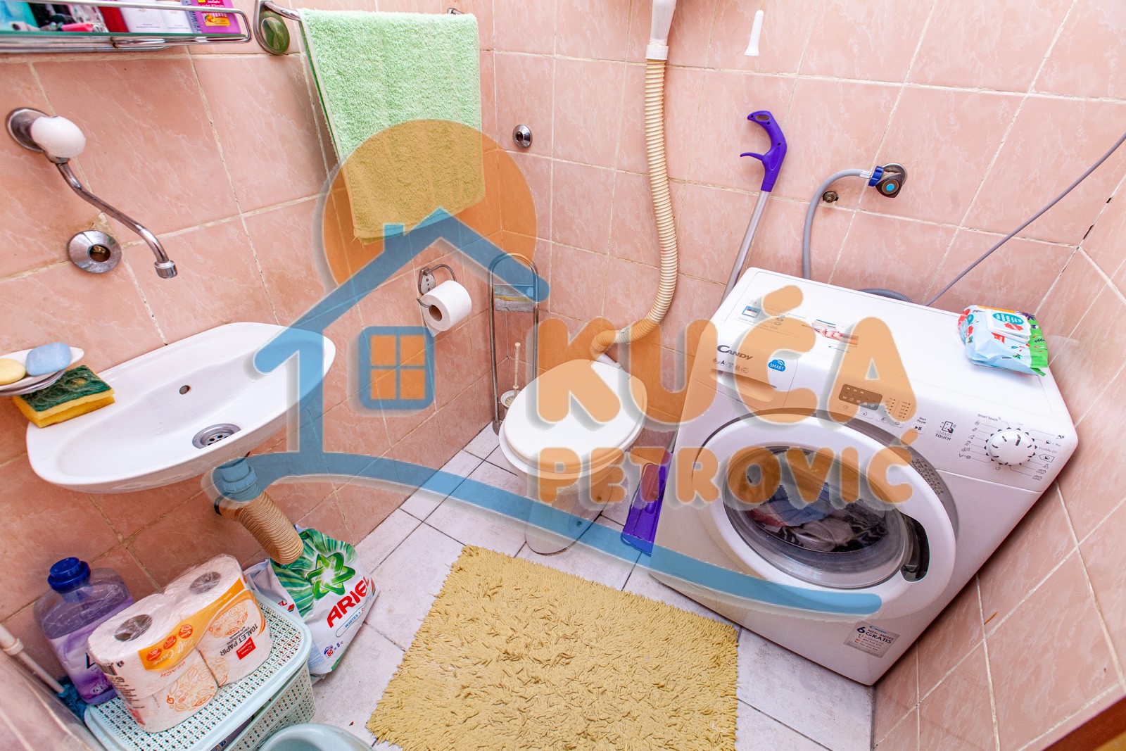 četvorosoban stan, 86 m2, Ćele kula, Bulevar dr Zorana ID: p-02910 4