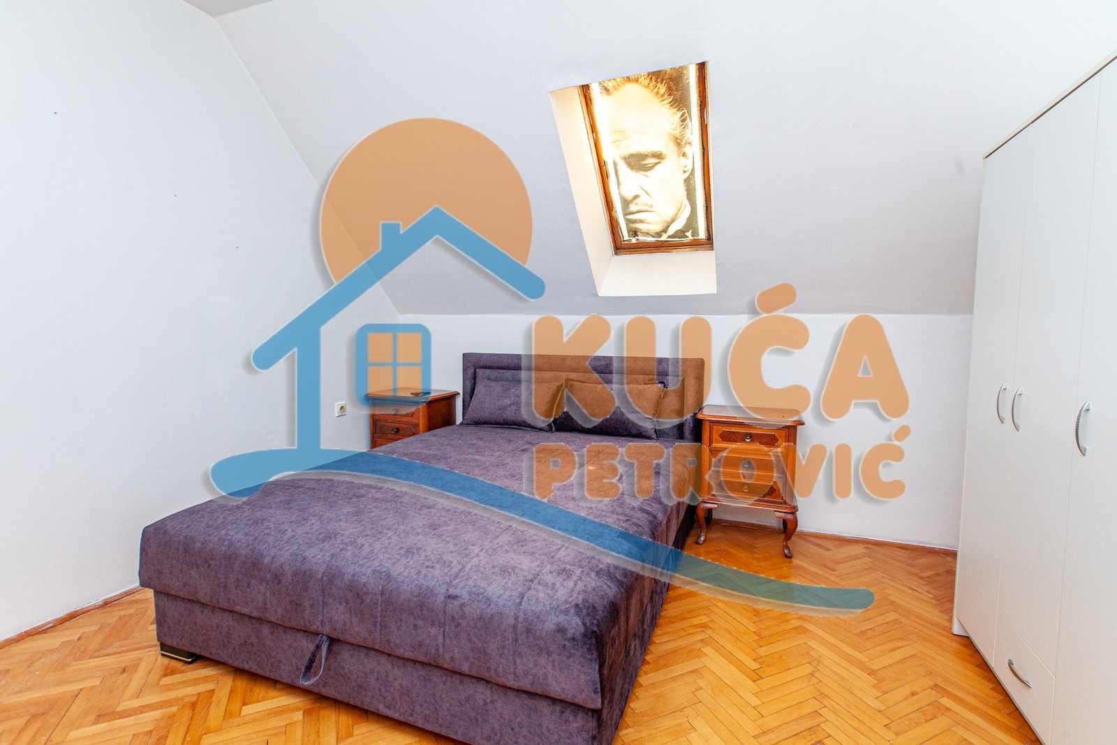 četvorosoban stan, 86 m2, Ćele kula, Bulevar dr Zorana ID: p-02910 5