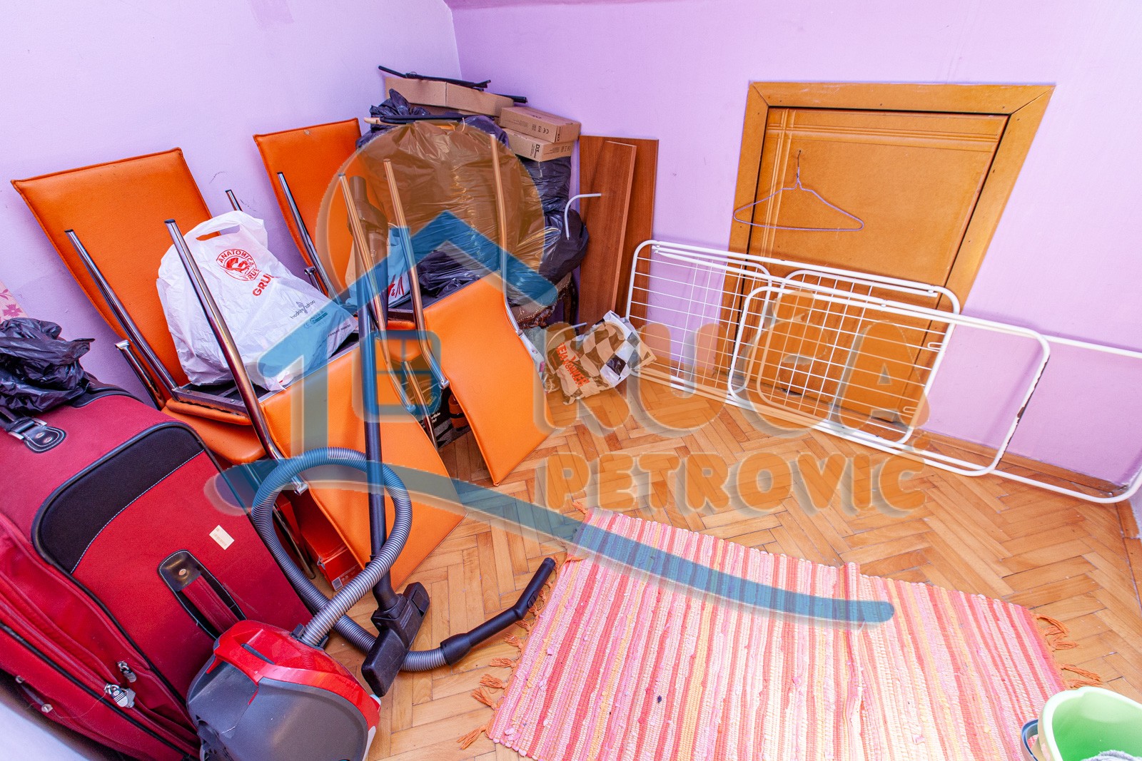 četvorosoban stan, 86 m2, Ćele kula, Bulevar dr Zorana ID: p-02910 8