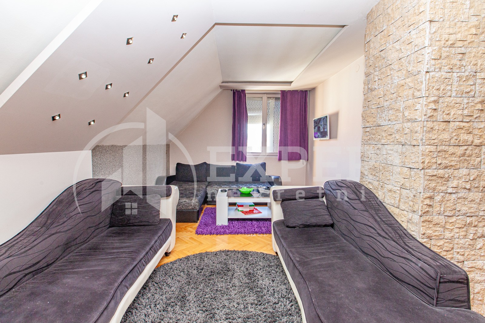 četvorosoban stan, 86 m2, Ćele kula, Bulevar dr Zorana ID: p-02910 6