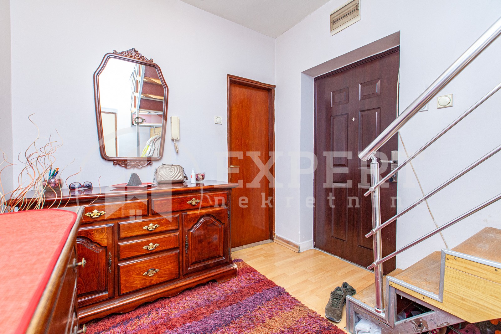 četvorosoban stan, 86 m2, Ćele kula, Bulevar dr Zorana ID: p-02910 3