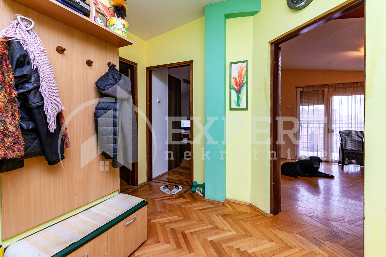 četvorosoban stan, 86 m2, Dom zdravlja, Vojvode Tankosića ID: p-07561 14