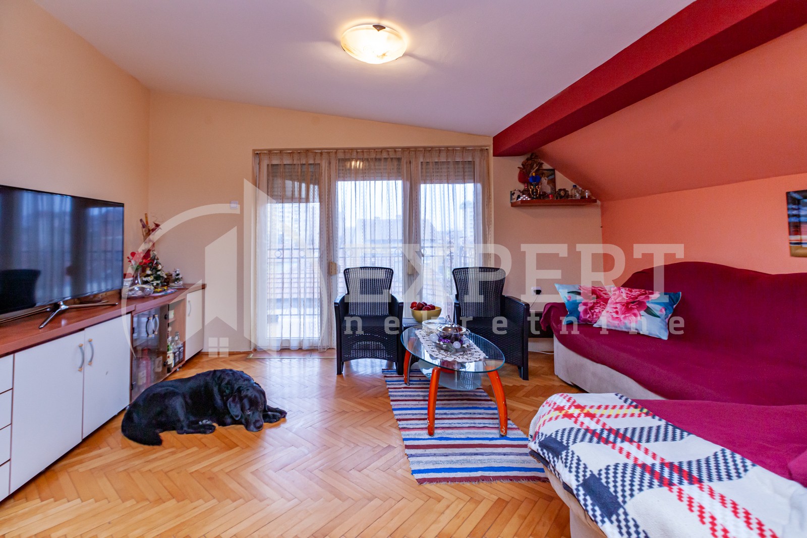 četvorosoban stan, 86 m2, Dom zdravlja, Vojvode Tankosića ID: p-07561 3