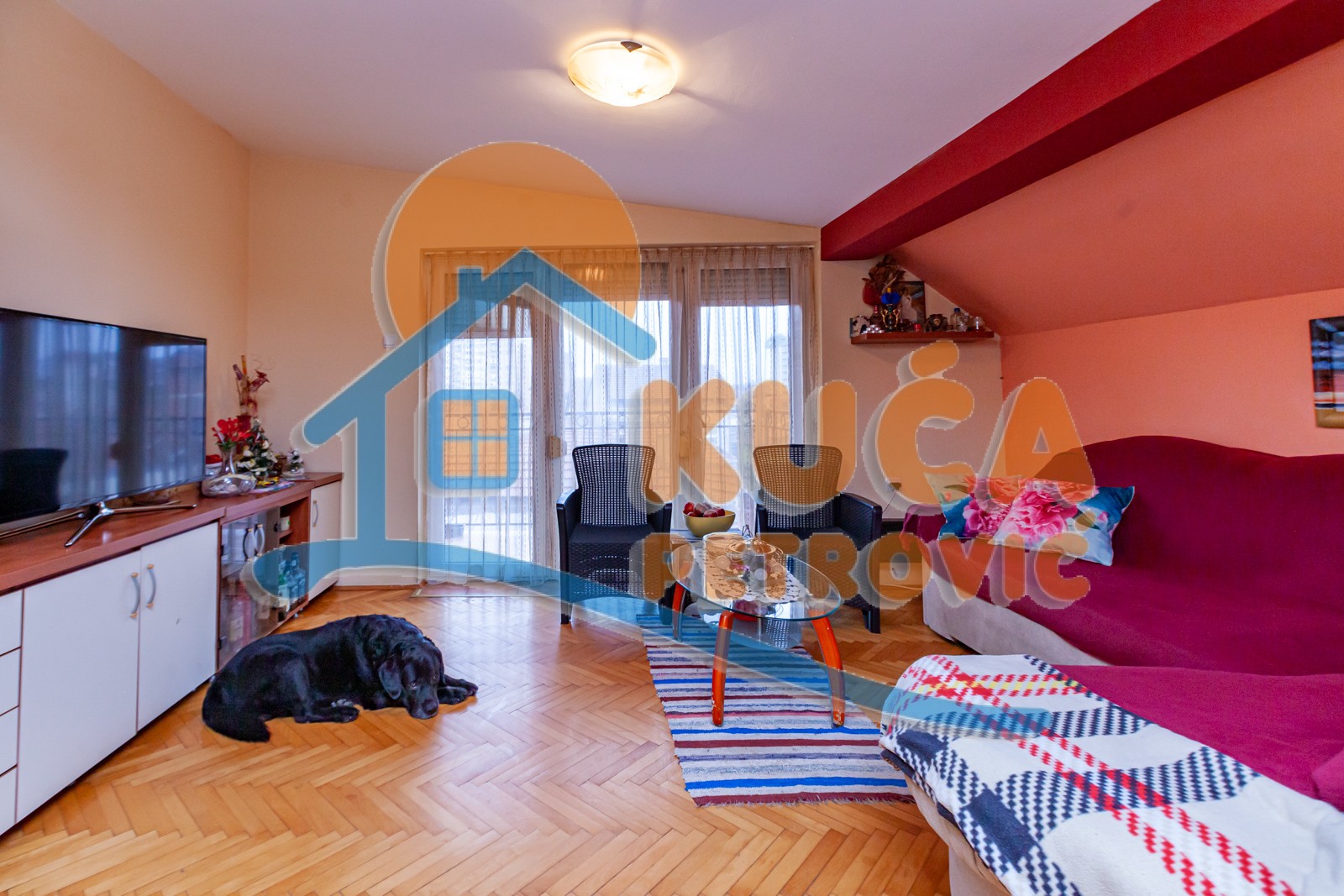 četvorosoban stan, 86 m2, Dom zdravlja, Vojvode Tankosića ID: p-07561 3