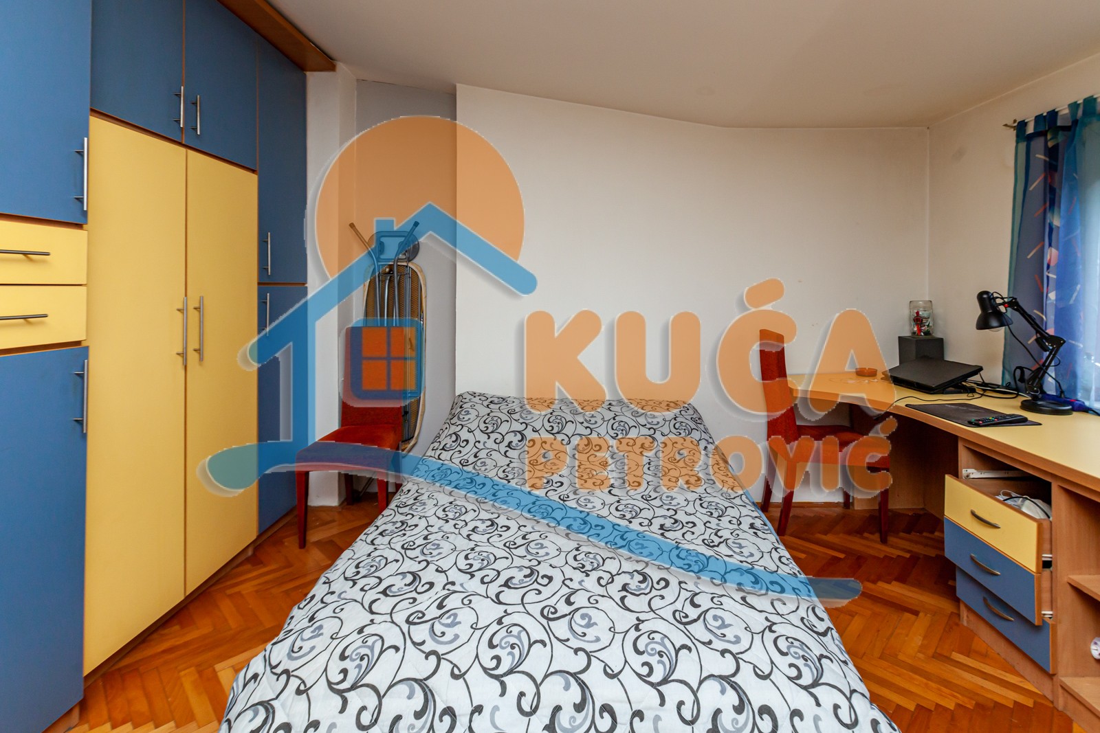 četvorosoban stan, 86 m2, Dom zdravlja, Vojvode Tankosića ID: p-07561 13