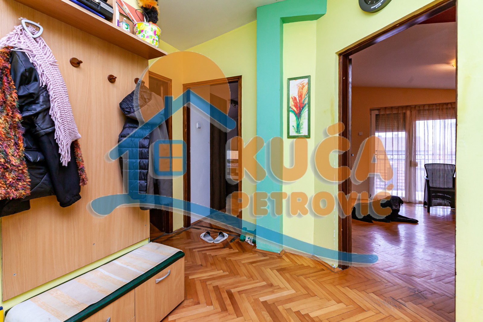 četvorosoban stan, 86 m2, Dom zdravlja, Vojvode Tankosića ID: p-07561 14
