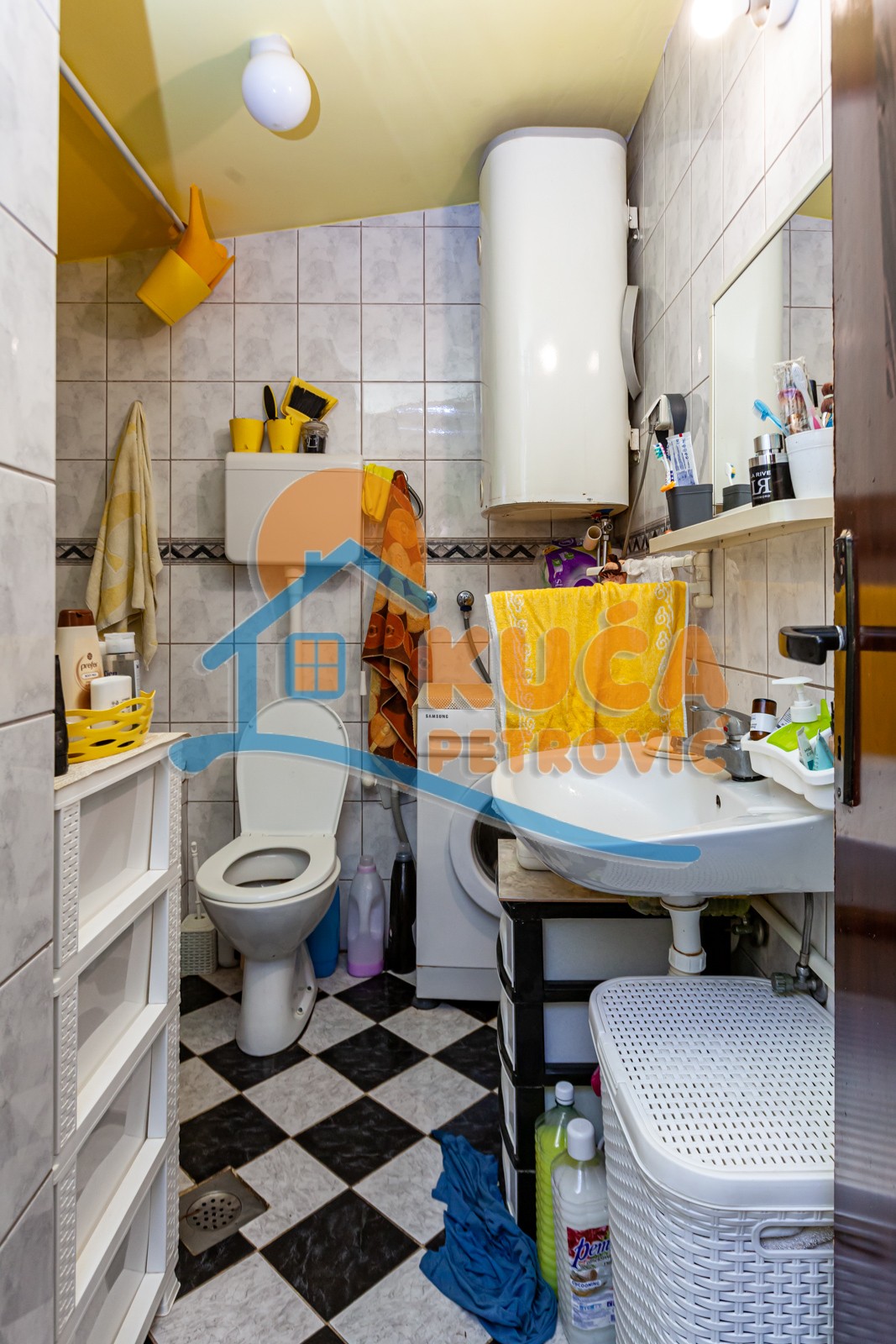 četvorosoban stan, 86 m2, Dom zdravlja, Vojvode Tankosića ID: p-07561 17