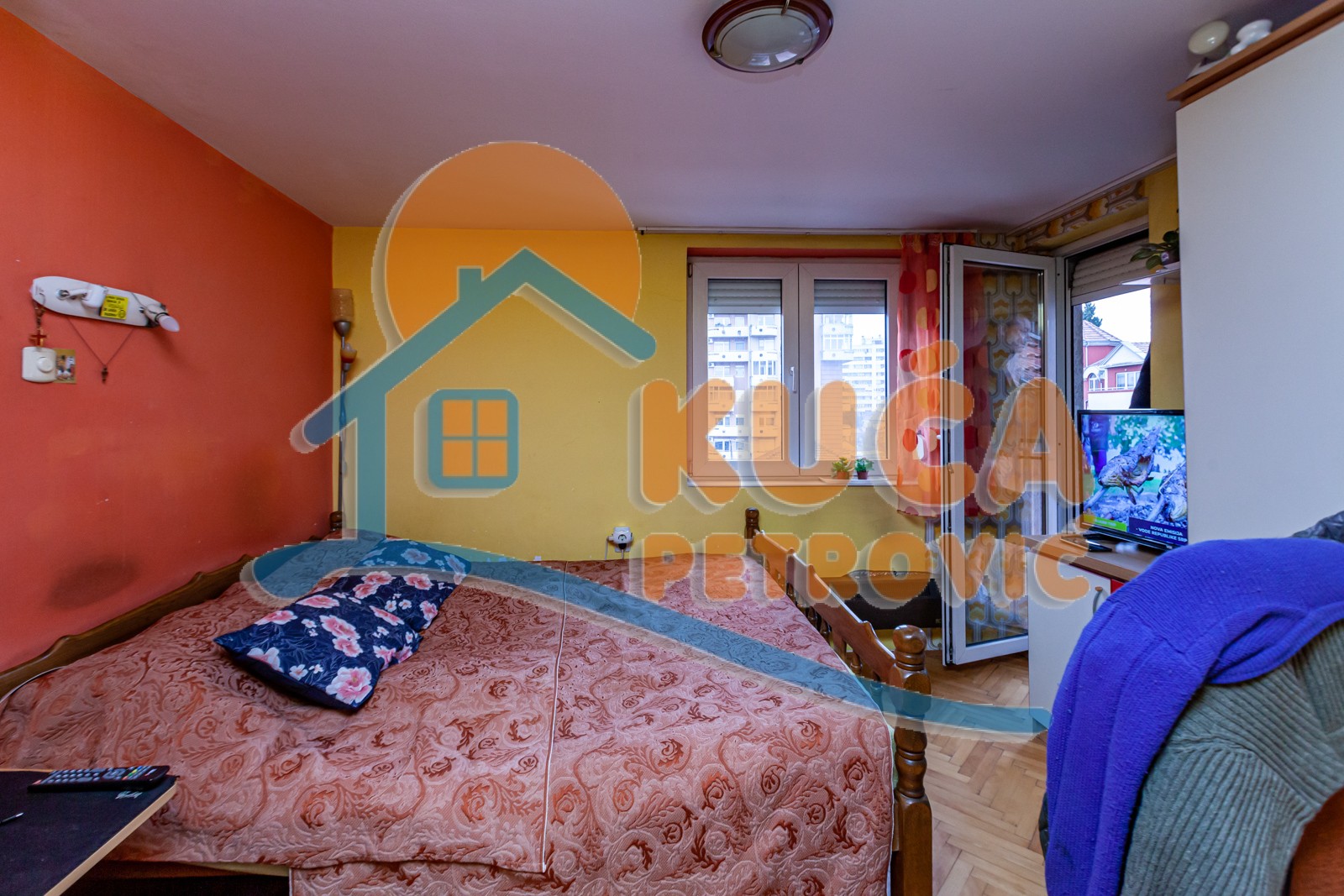 četvorosoban stan, 86 m2, Dom zdravlja, Vojvode Tankosića ID: p-07561 8