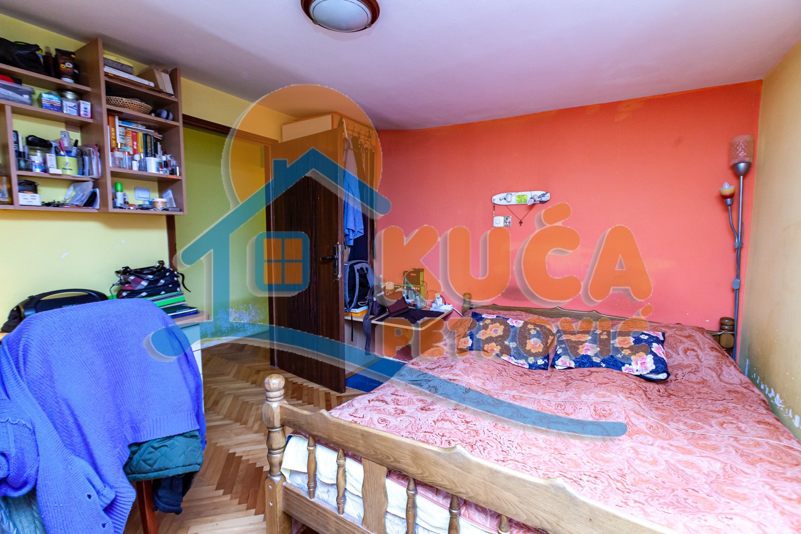 četvorosoban stan, 86 m2, Dom zdravlja, Vojvode Tankosića ID: p-07561 9