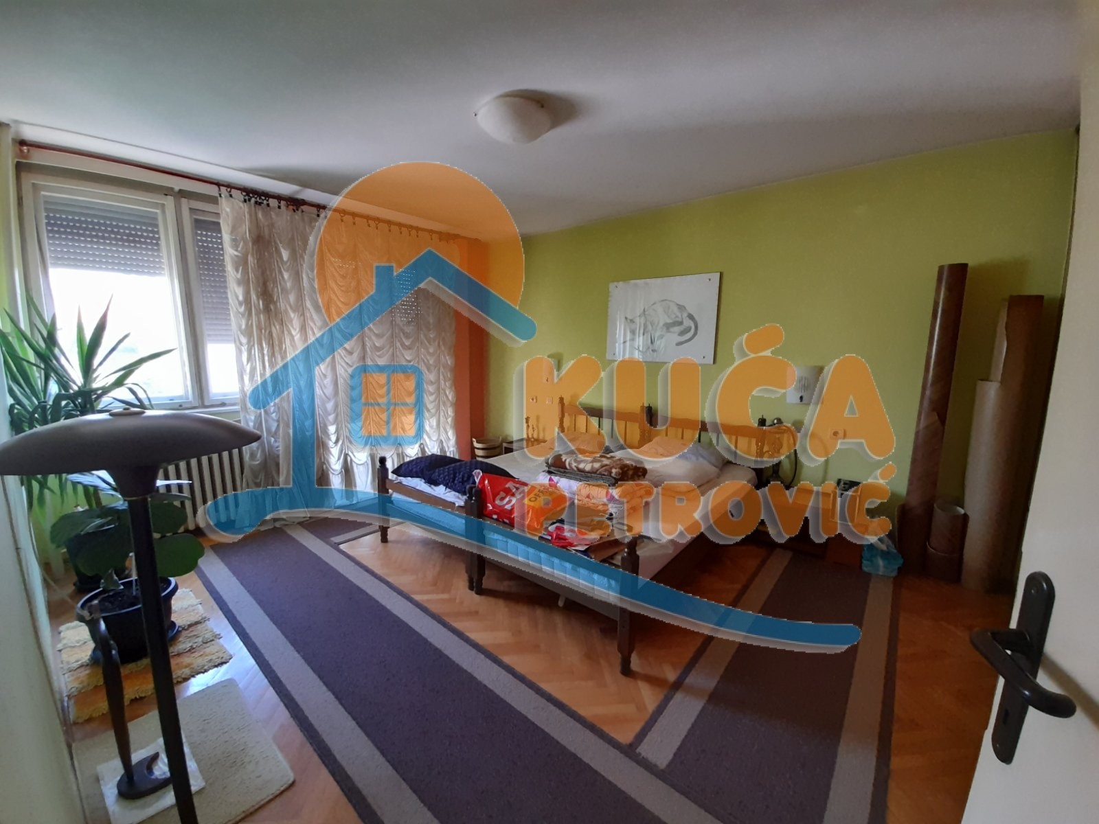 četvorosoban stan, 92 m2, Centar, Cara Dušana ID: p-06367 10