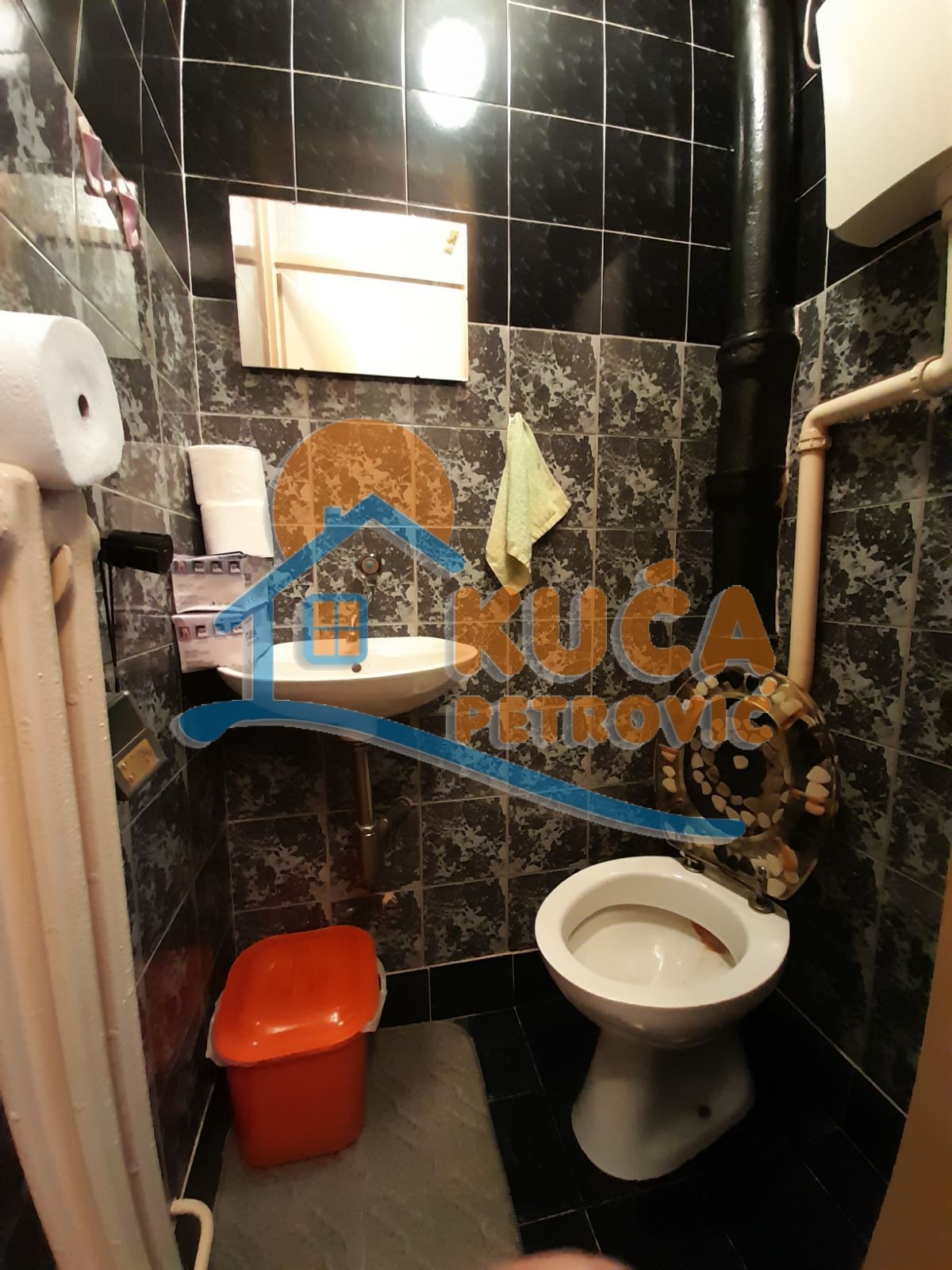 četvorosoban stan, 92 m2, Centar, Cara Dušana ID: p-06367 12