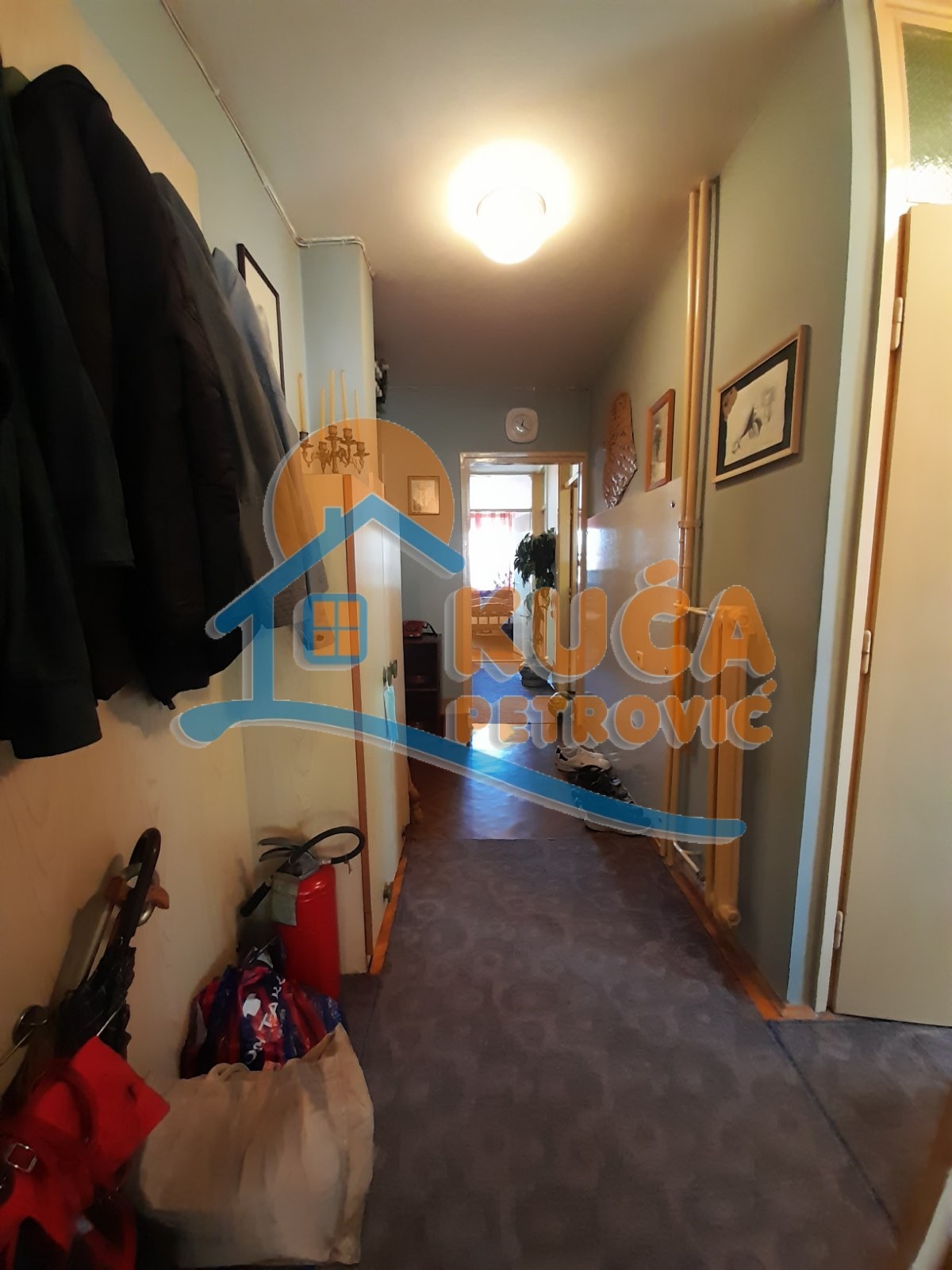 četvorosoban stan, 92 m2, Centar, Cara Dušana ID: p-06367 7