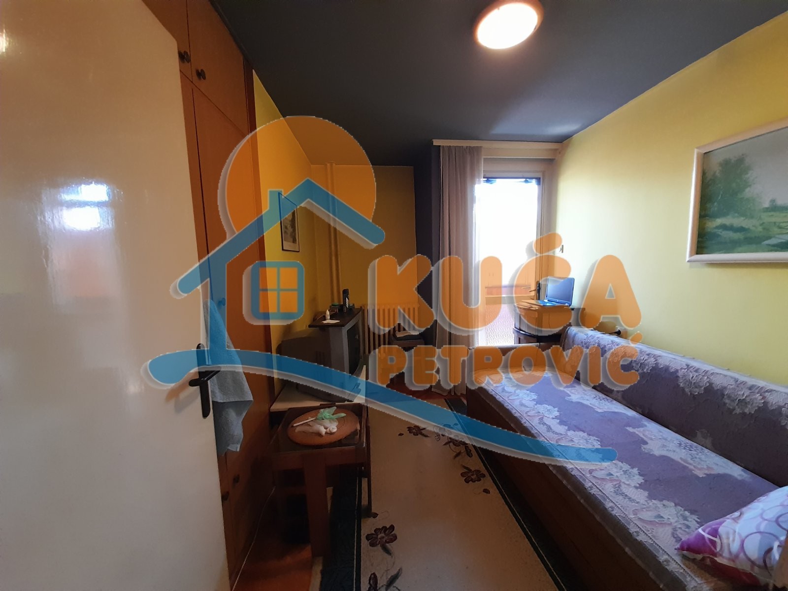 četvorosoban stan, 92 m2, Centar, Cara Dušana ID: p-06367 9