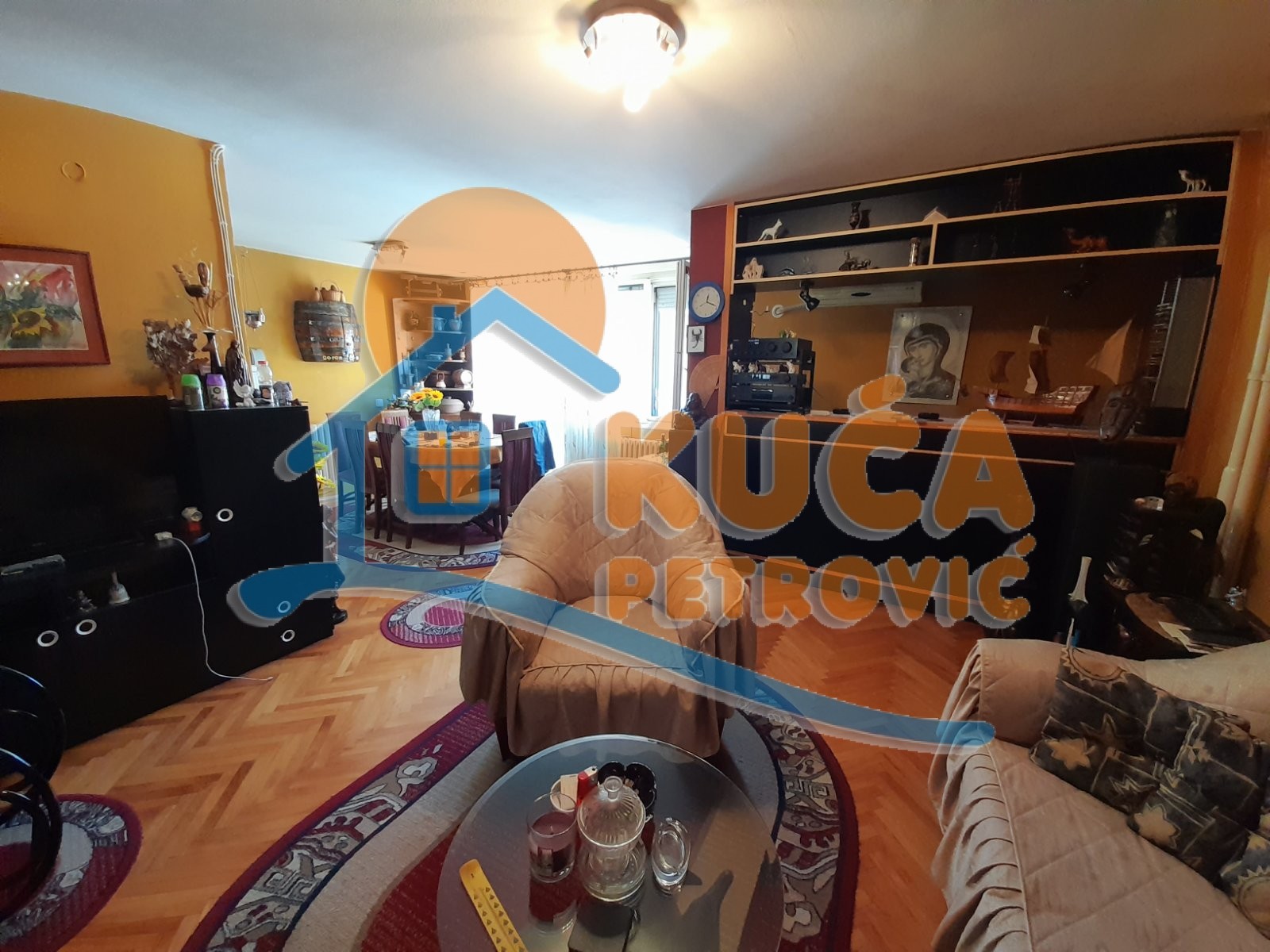 četvorosoban stan, 92 m2, Centar, Cara Dušana ID: p-06367 2