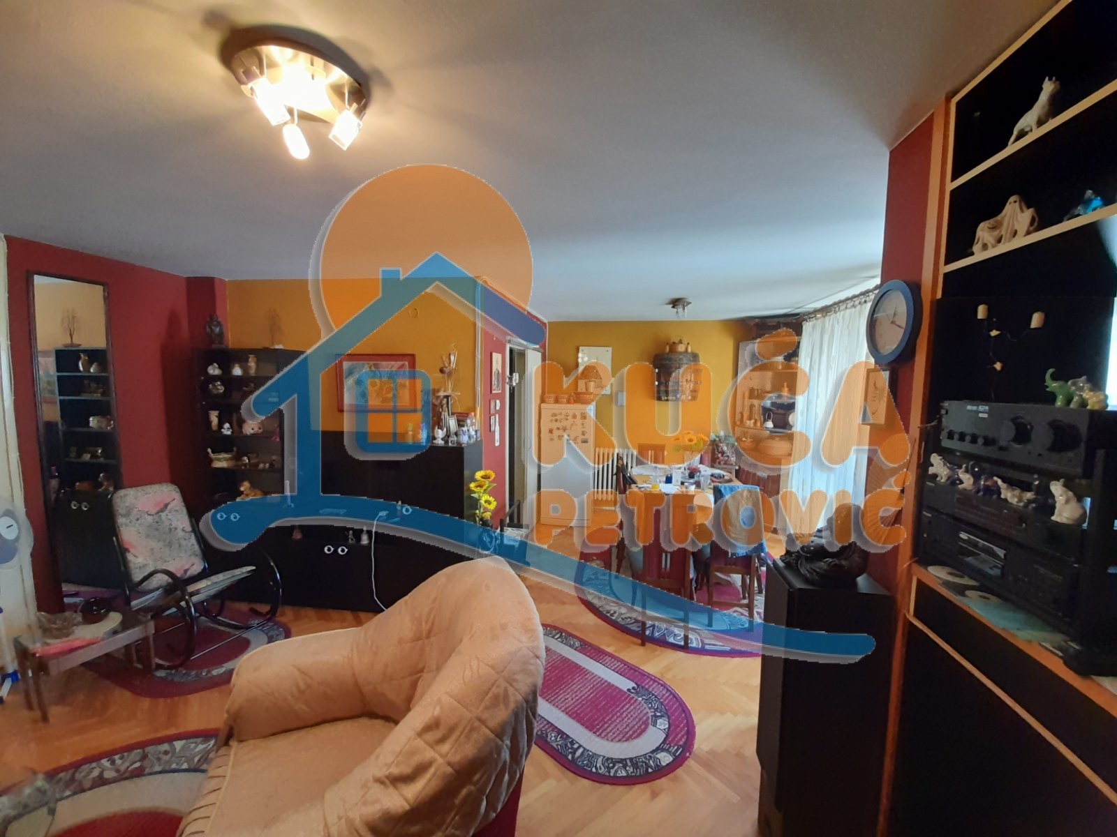 četvorosoban stan, 92 m2, Centar, Cara Dušana ID: p-06367 3