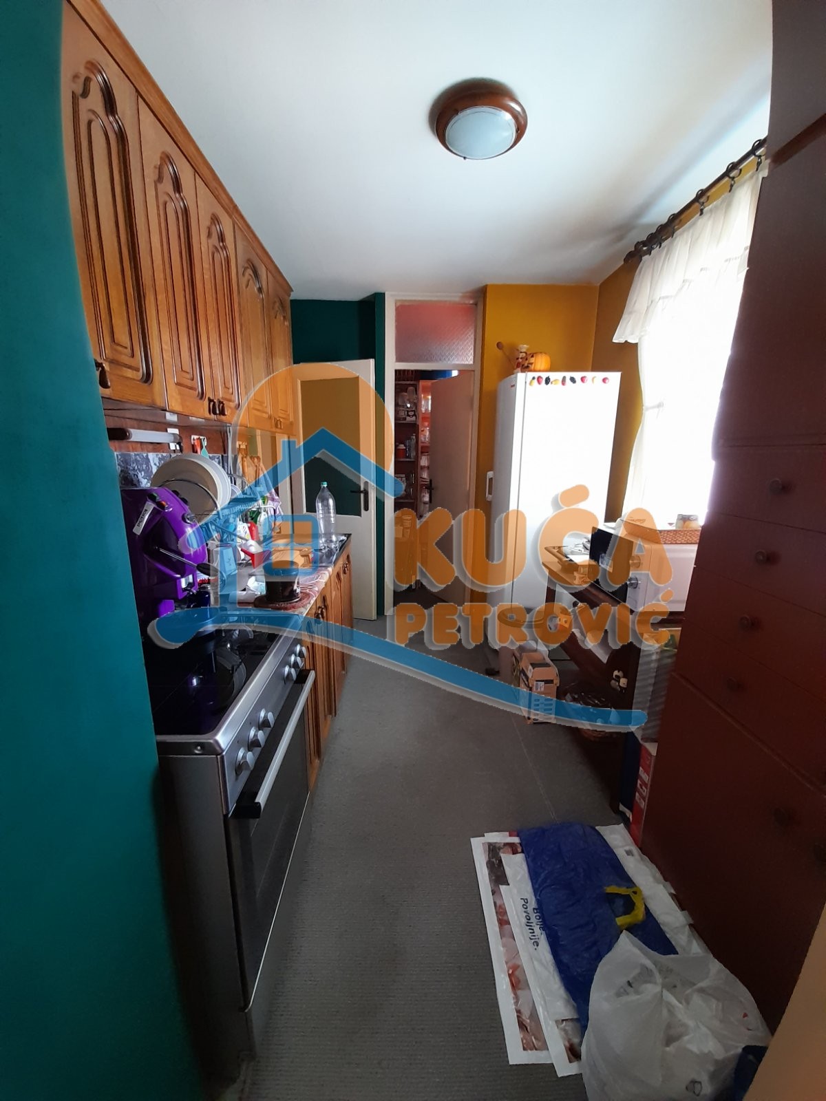 četvorosoban stan, 92 m2, Centar, Cara Dušana ID: p-06367 4