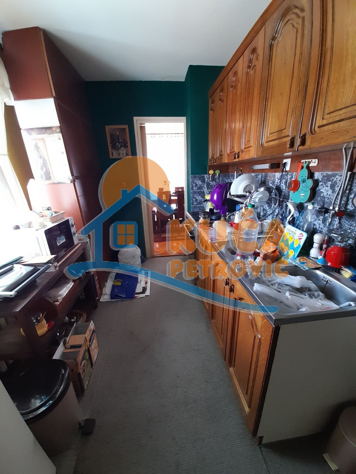 četvorosoban stan, 92 m2, Centar, Cara Dušana ID: p-06367 5