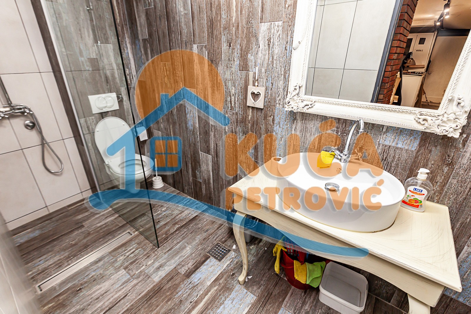 četvorosoban stan, 99 m2, Palilula, Stanoja Bunuševca ID: p-010207 6