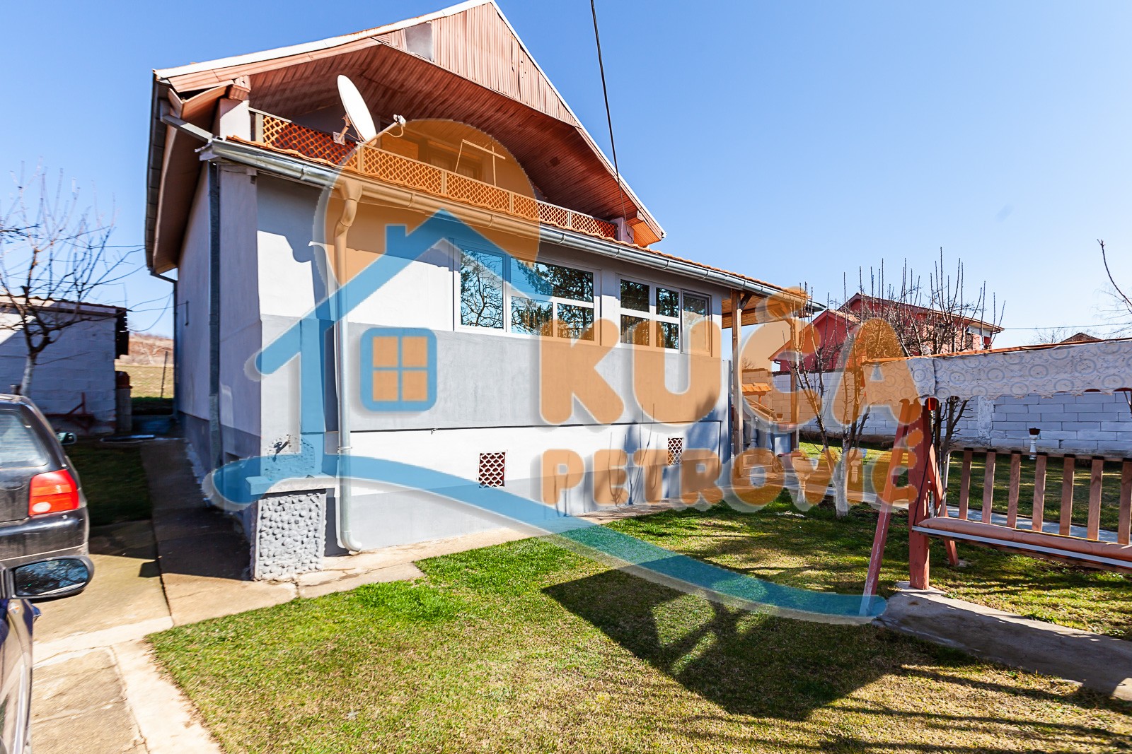 četvorosobna kuća, 102 m2, Palilula, Donje Vlase ID: p-010903 3