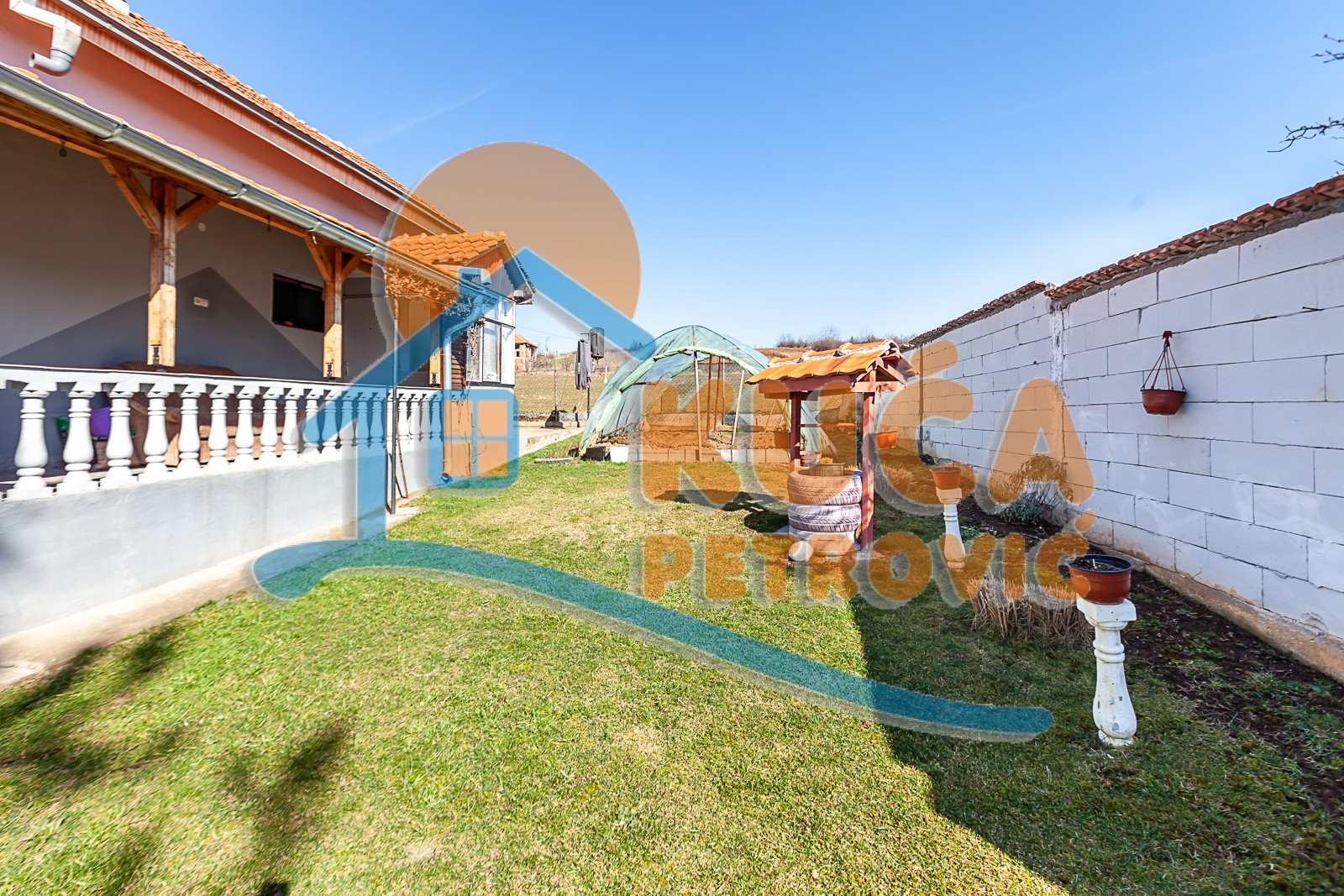 četvorosobna kuća, 102 m2, Palilula, Donje Vlase ID: p-010903 4