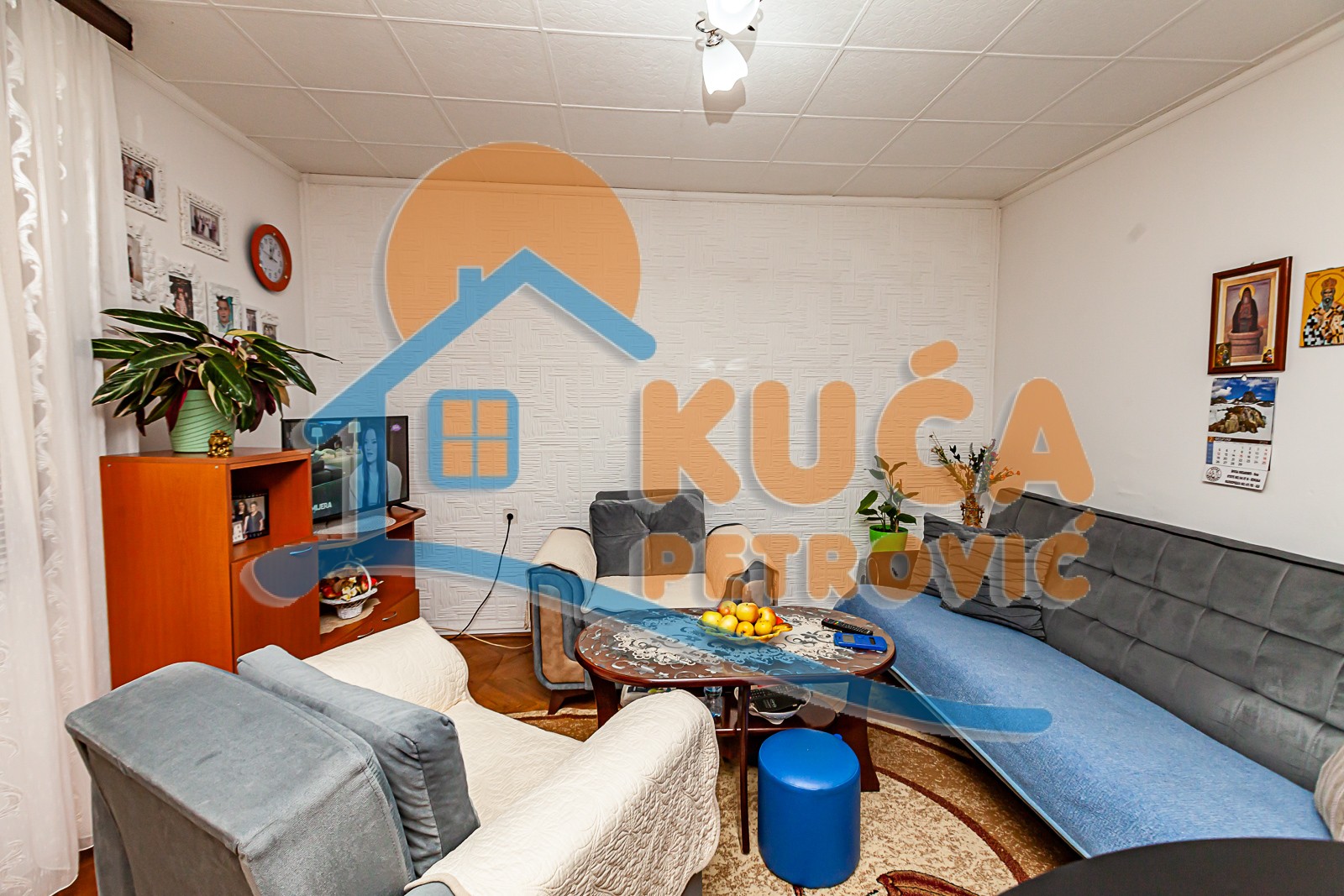 četvorosobna kuća, 102 m2, Palilula, Donje Vlase ID: p-010903 7