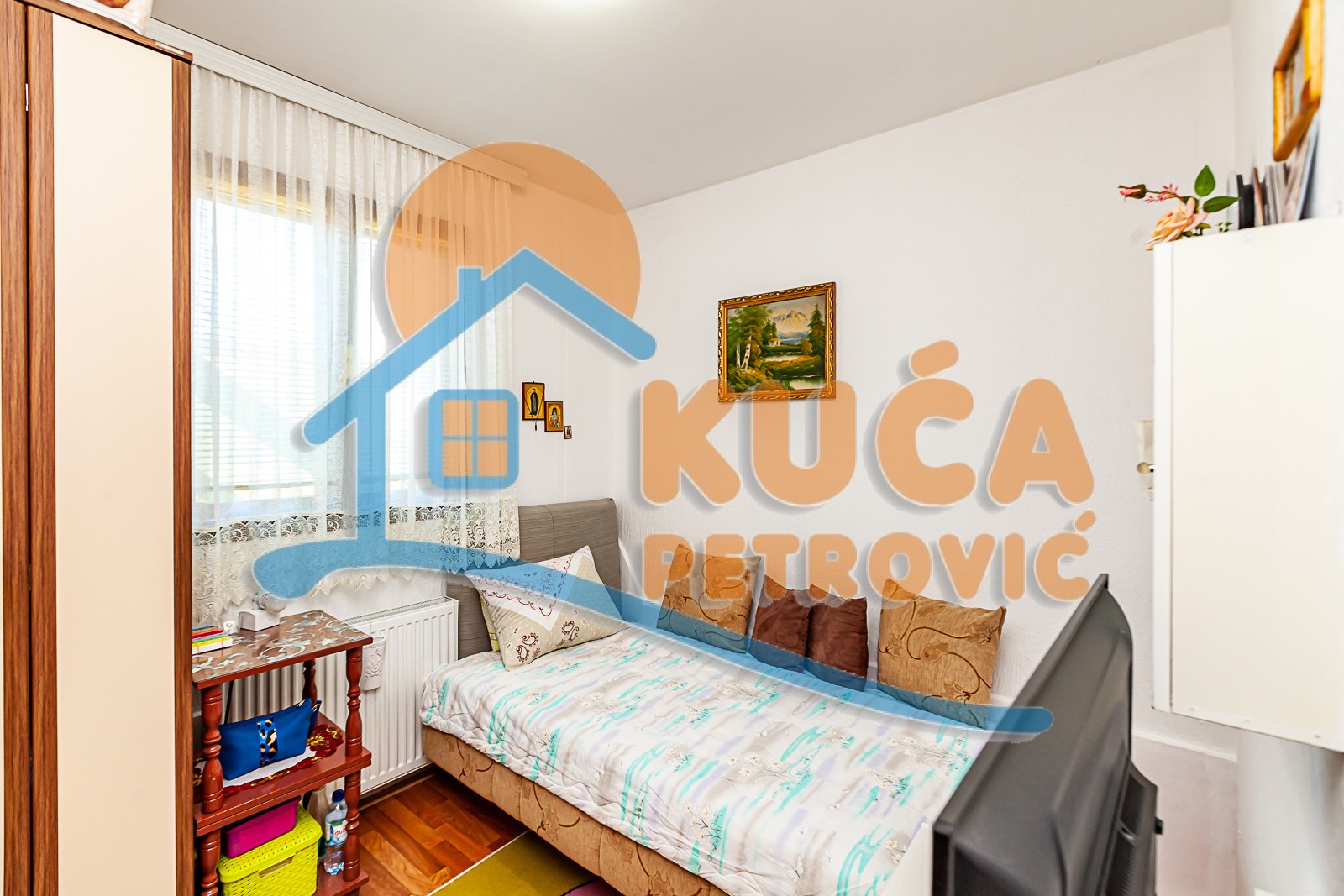 četvorosobna kuća, 102 m2, Palilula, Donje Vlase ID: p-010903 13