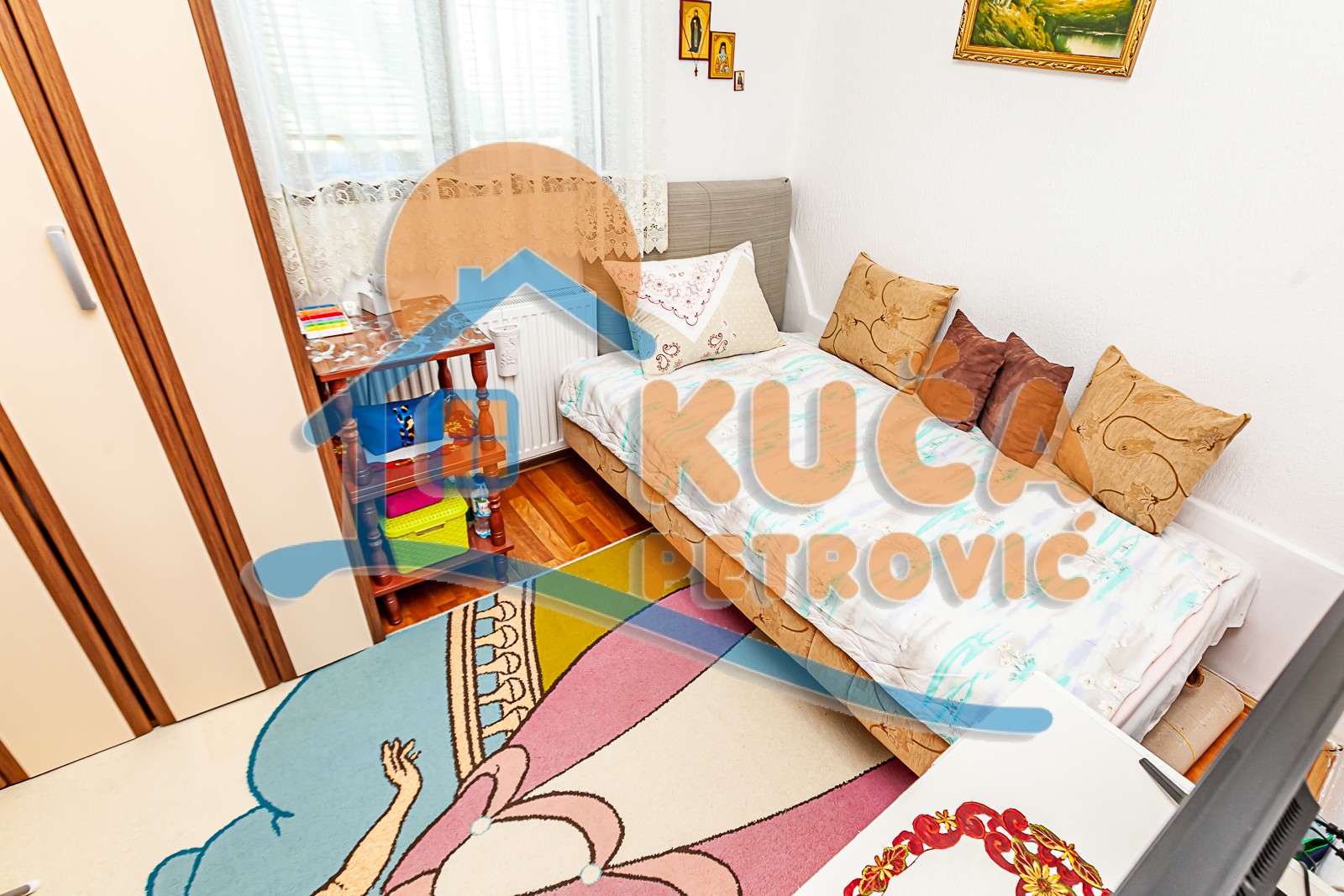 četvorosobna kuća, 102 m2, Palilula, Donje Vlase ID: p-010903 14