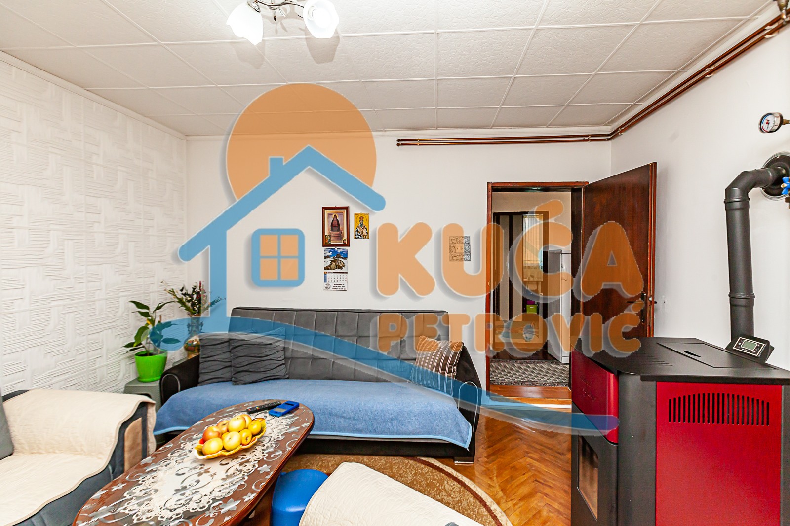 četvorosobna kuća, 102 m2, Palilula, Donje Vlase ID: p-010903 9