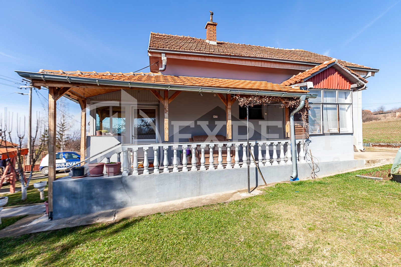 četvorosobna kuća, 102 m2, Palilula, Donje Vlase ID: p-010903 1