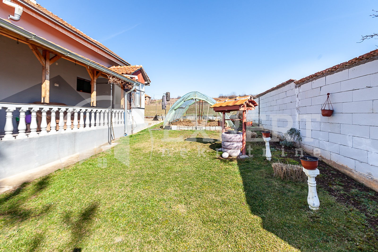 četvorosobna kuća, 102 m2, Palilula, Donje Vlase ID: p-010903 4