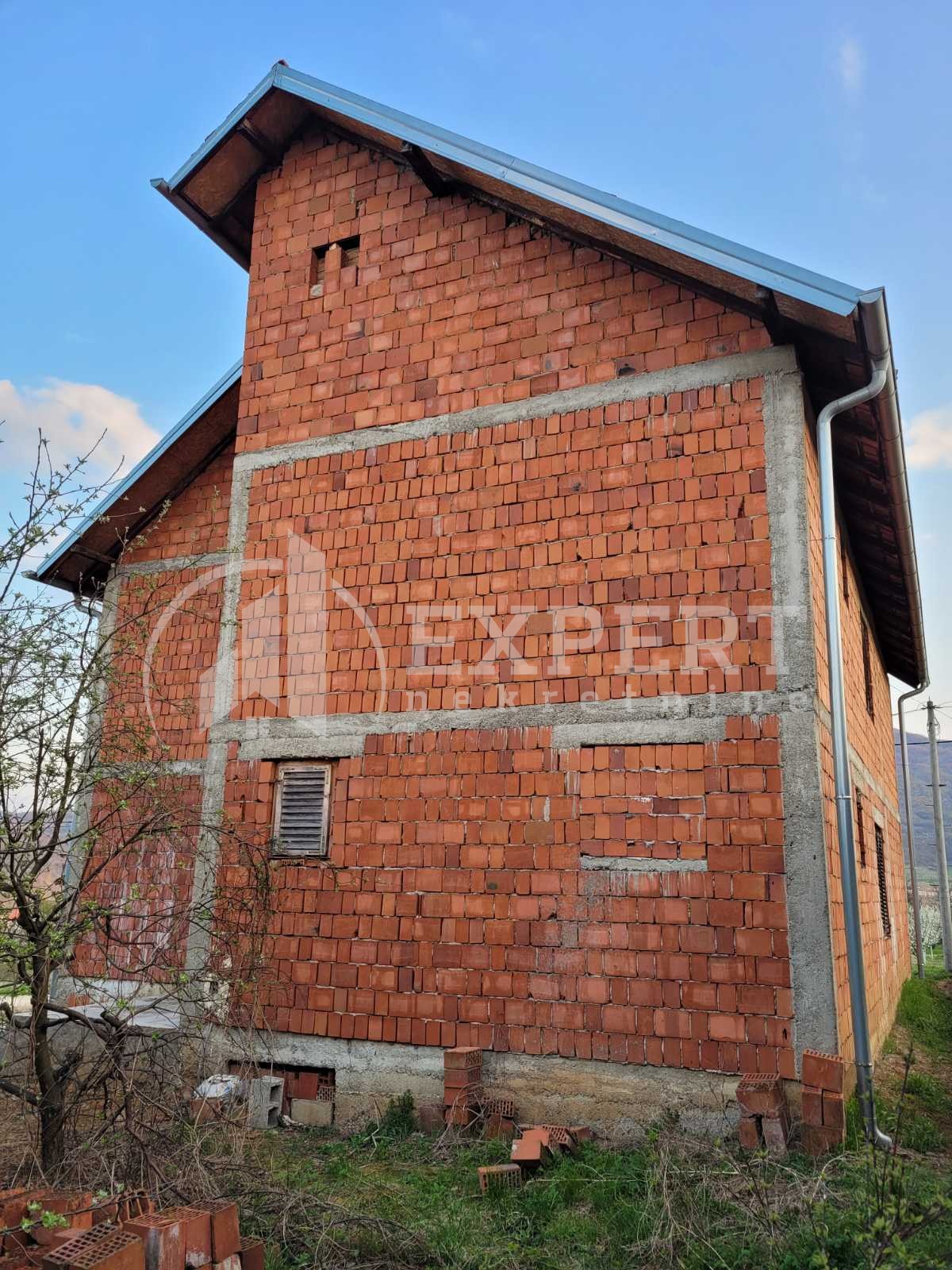 četvorosobna kuća, 117 m2, Trnavačka ID: p-08360 17